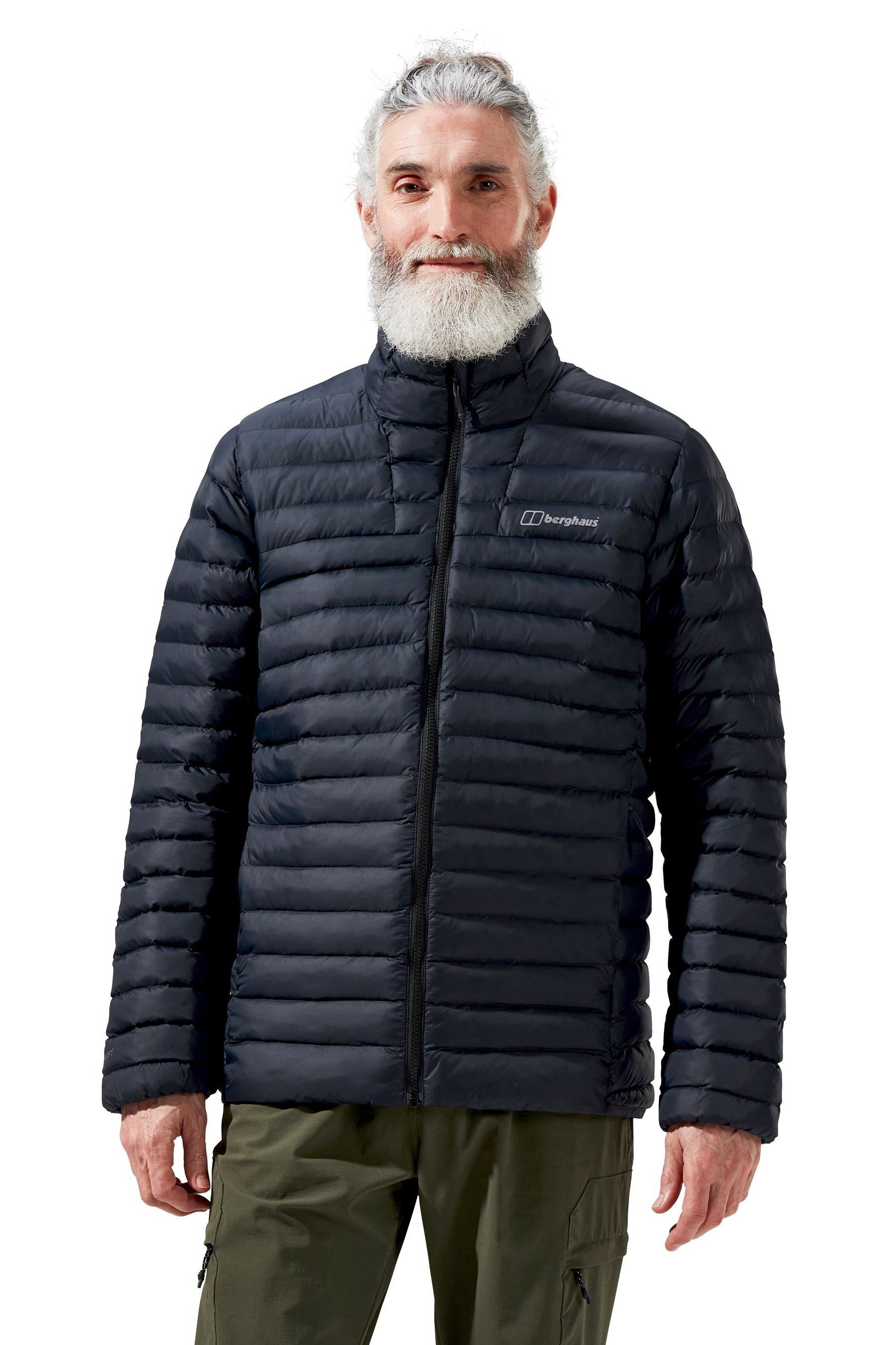 Berghaus men's vaskye synthetic insulated jacket 2025