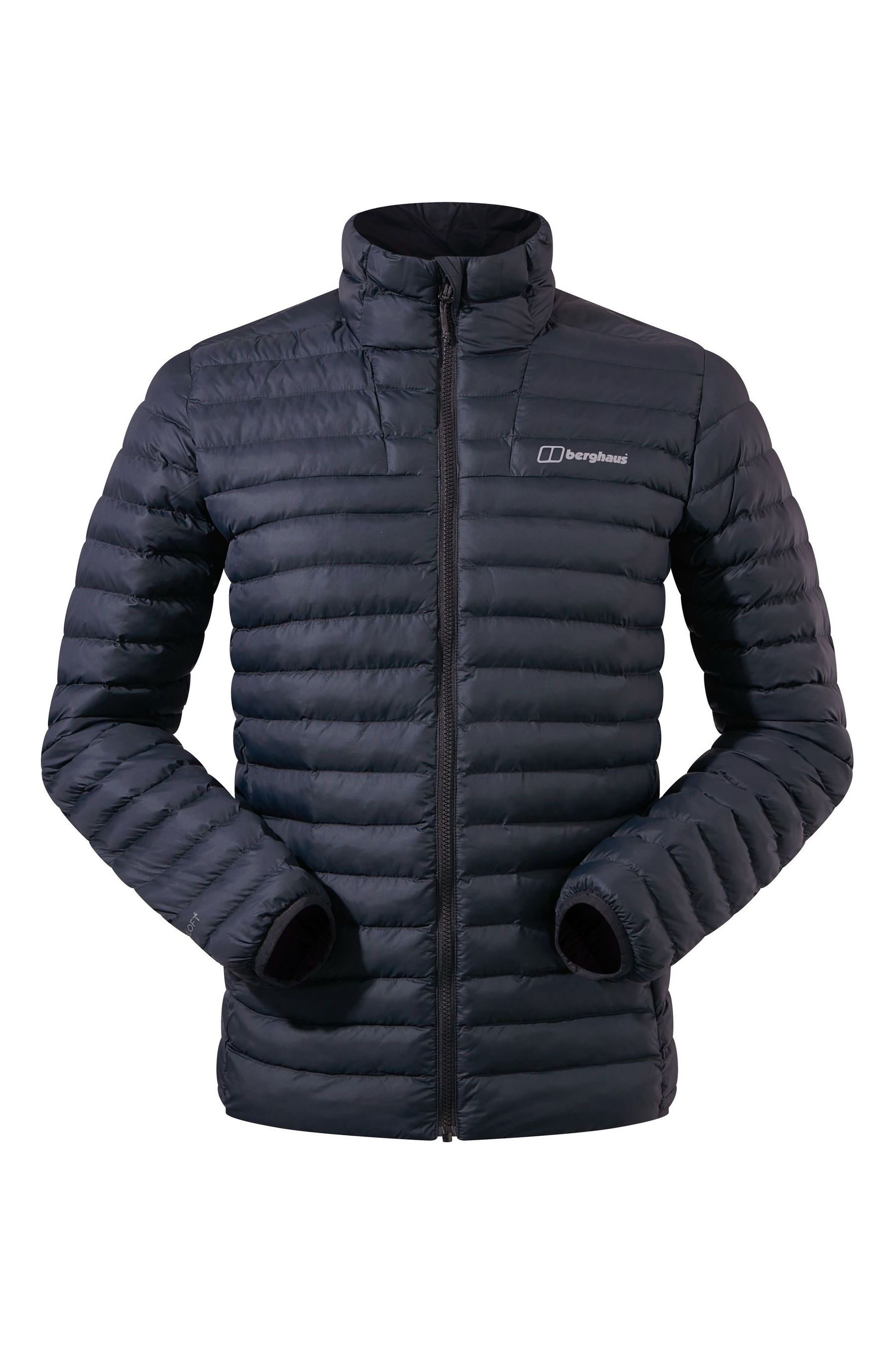 Men's synthetic jacket top