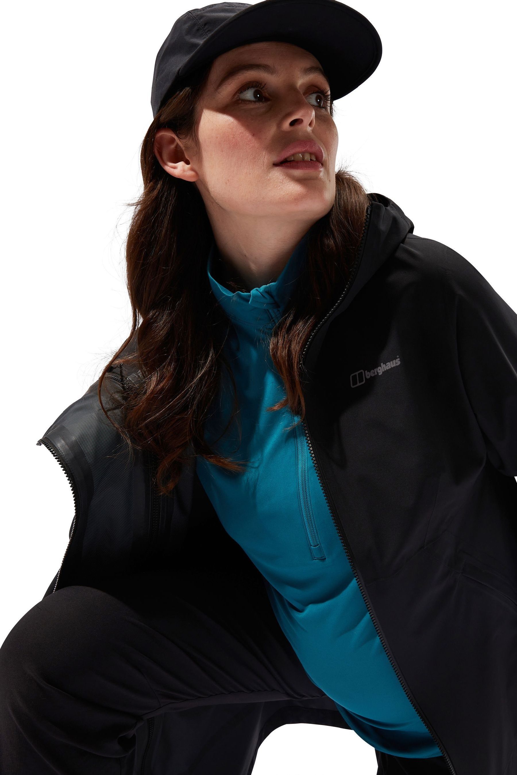 Buy Berghaus Black Annaside Maternity Womens Waterproof 2 In 1 Jacket from the Next UK online shop