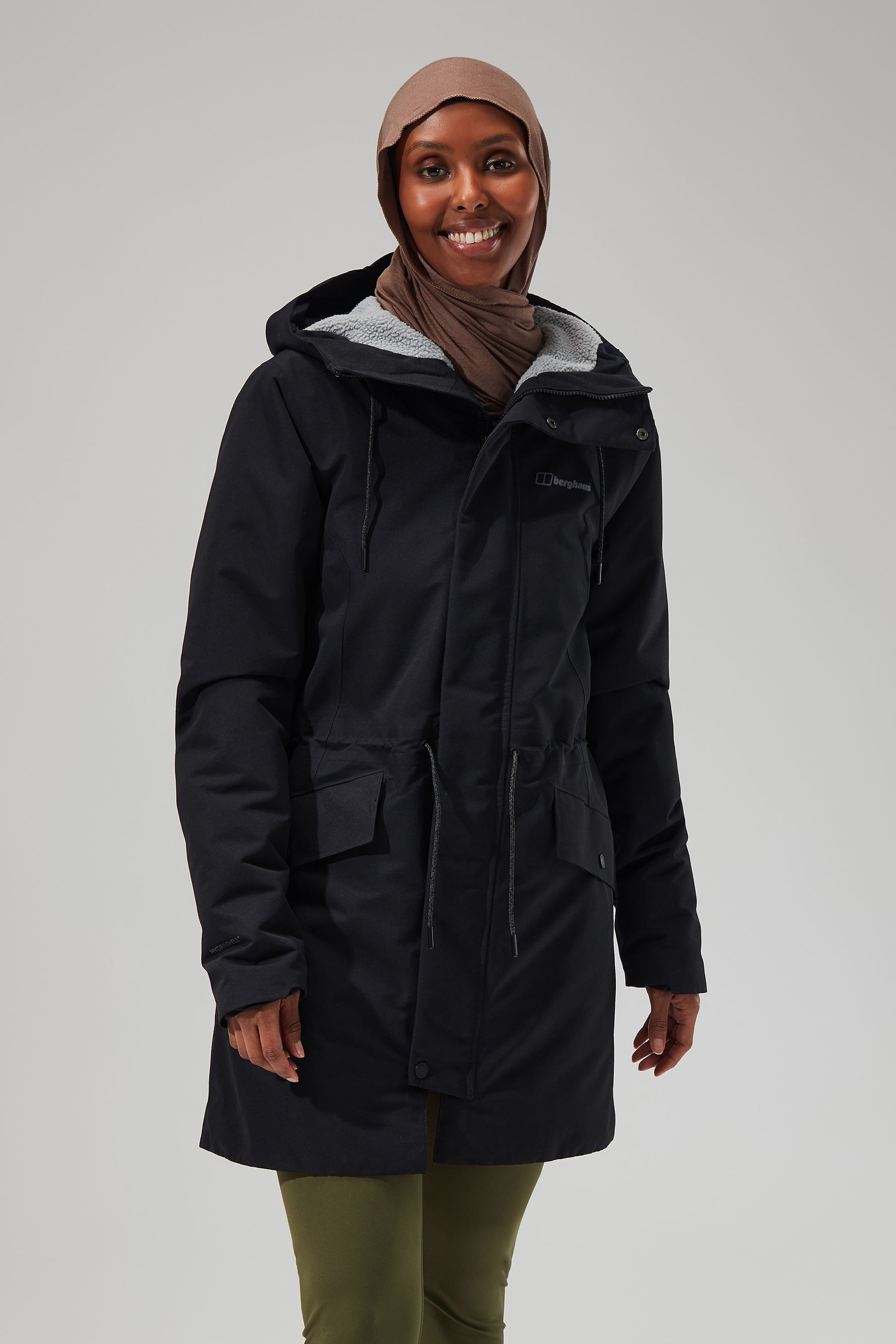 Berghaus cheap womens parka