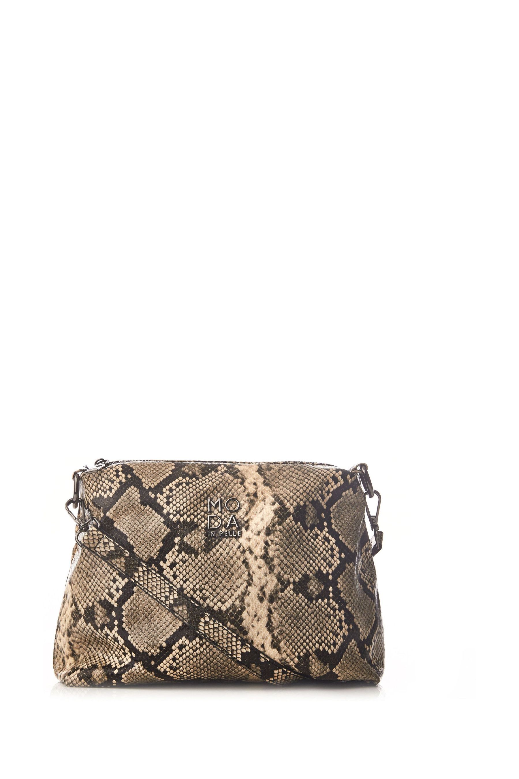 Moda in sales pelle purse