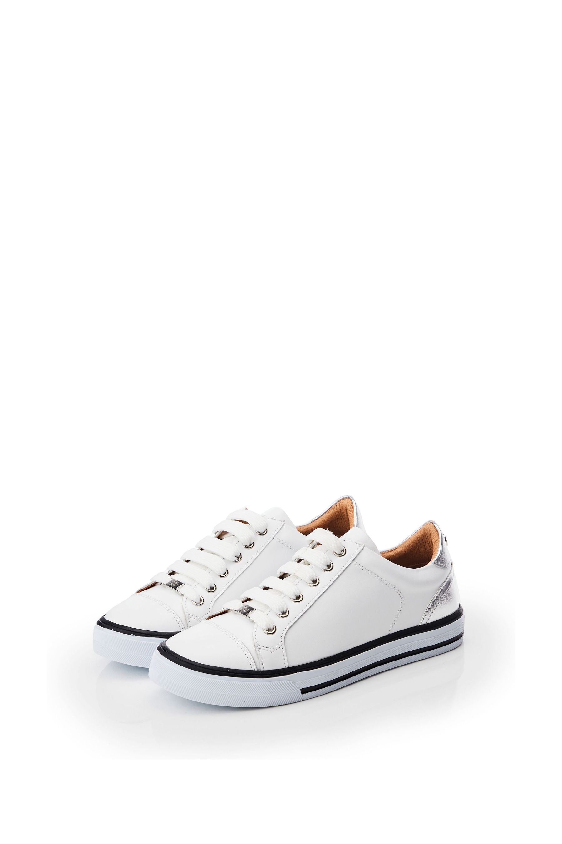 Slim sole hotsell trainers