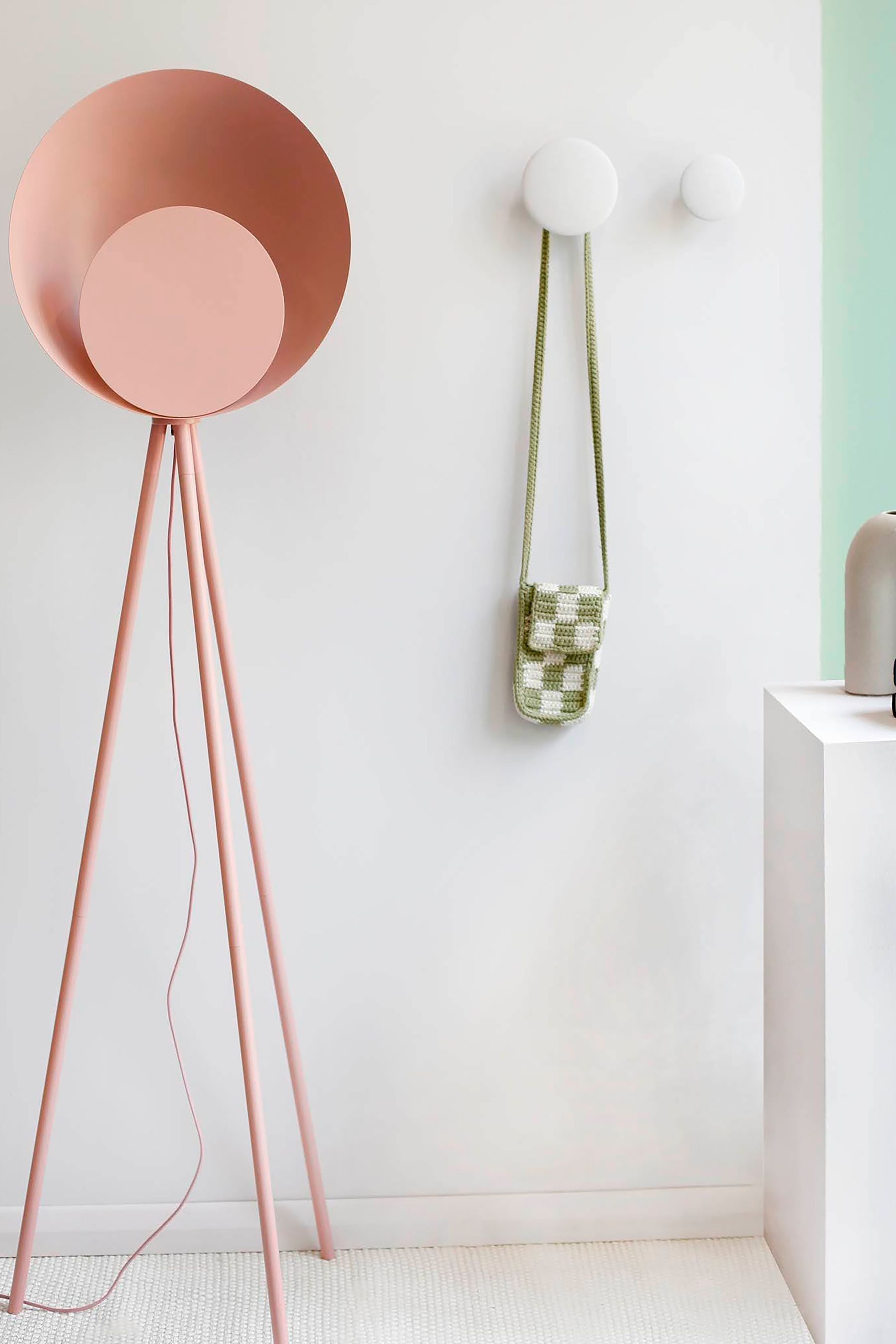 Diffuser floor lamp hotsell