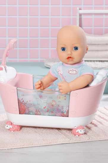 Baby Annabell Let's Play Bath Time Toy