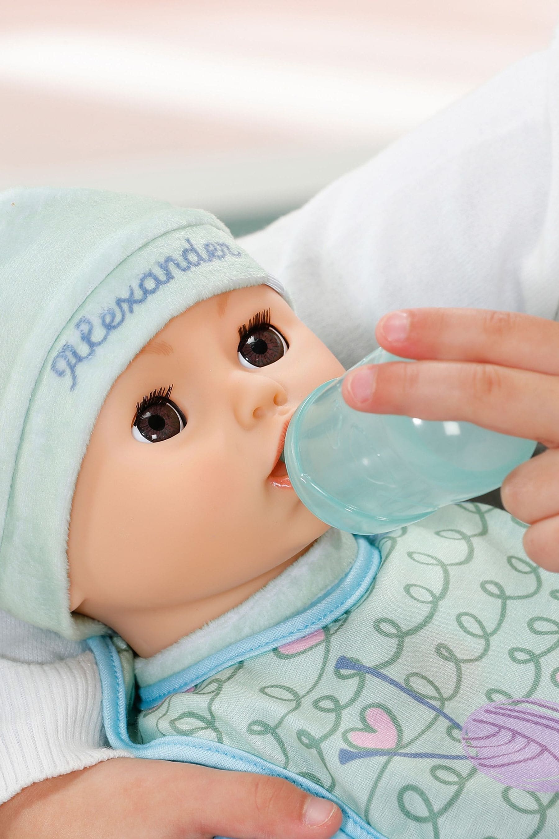 Baby annabell alexander 43cm doll hot sale