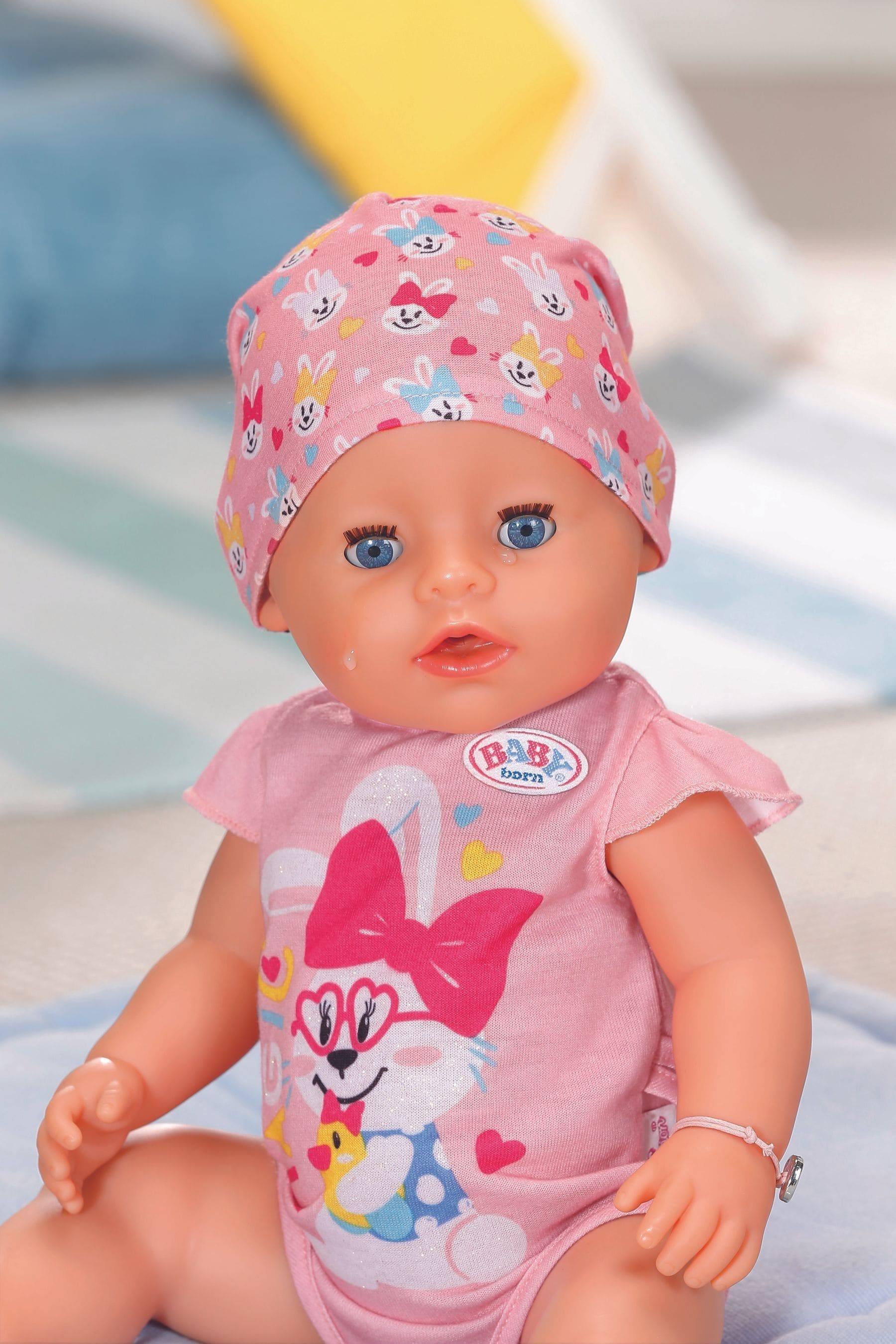 Baby born magic store eyes