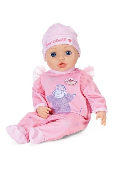 Interactive Annabell 43cm Doll