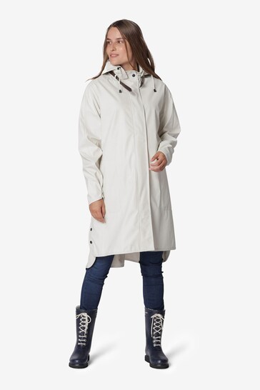 Ilse Jacobsen Waterproof Loose Fit A Shape Raincoat