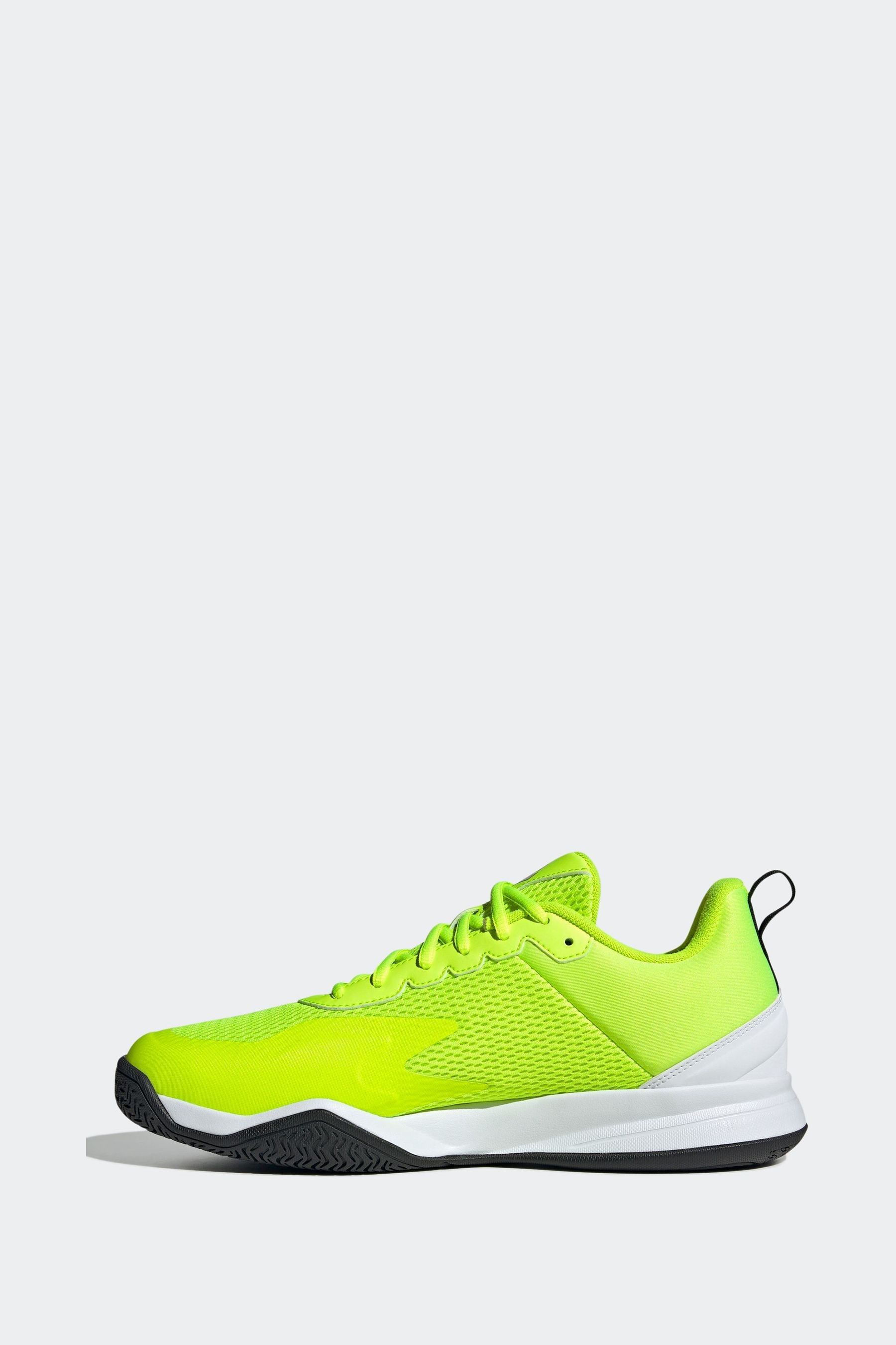 Adidas neon trainers cheap