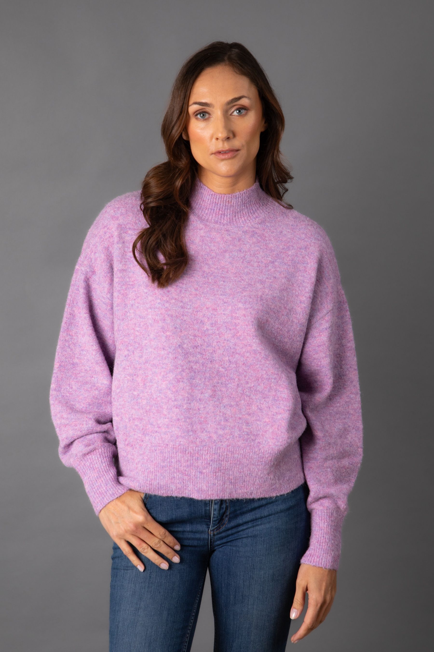 Next lilac top jumper