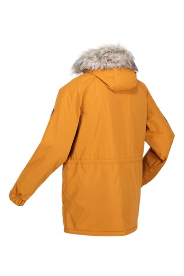 Regatta Yellow Salinger LII Waterproof Insulated Jacket