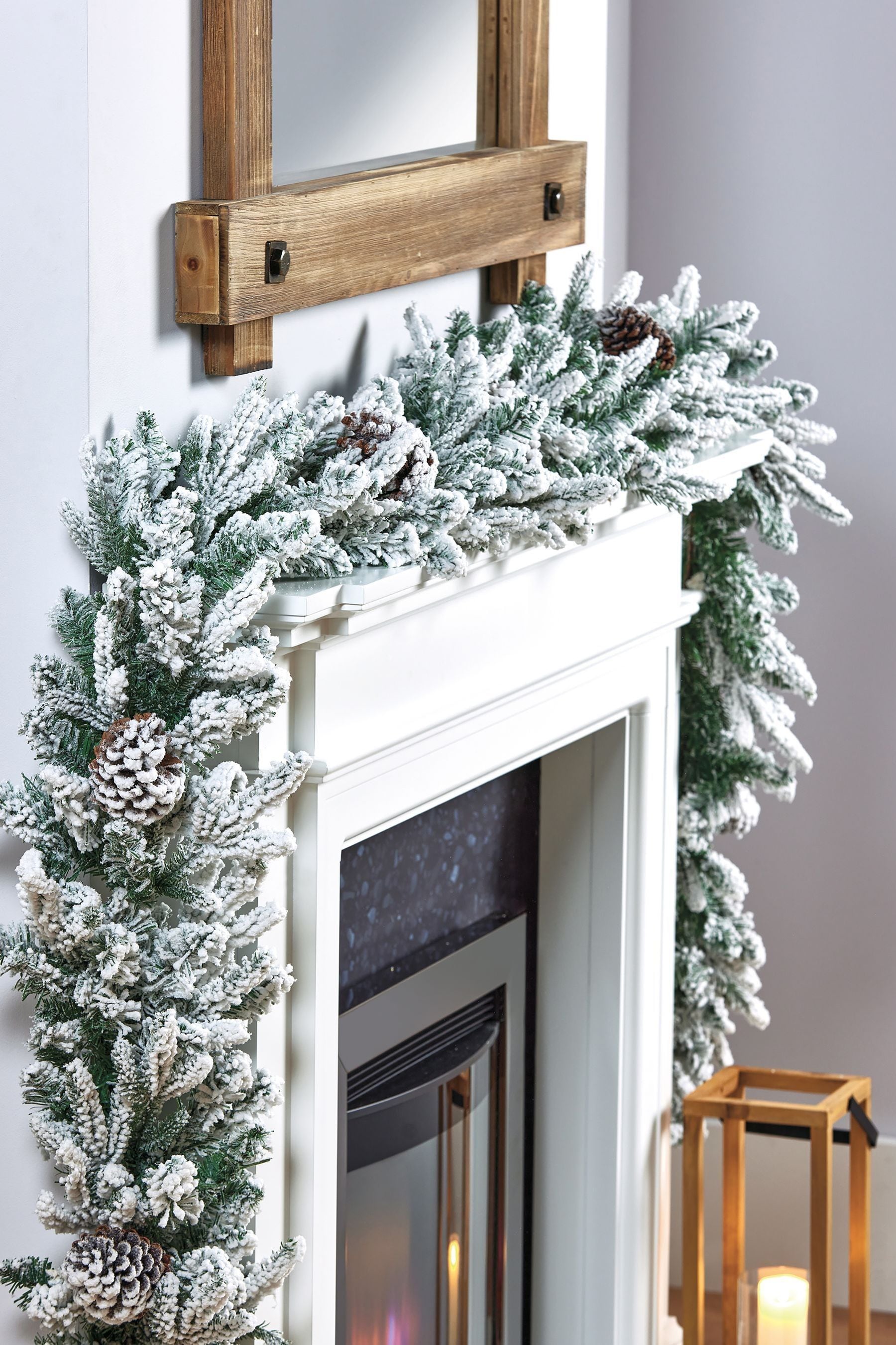 Next store christmas garland