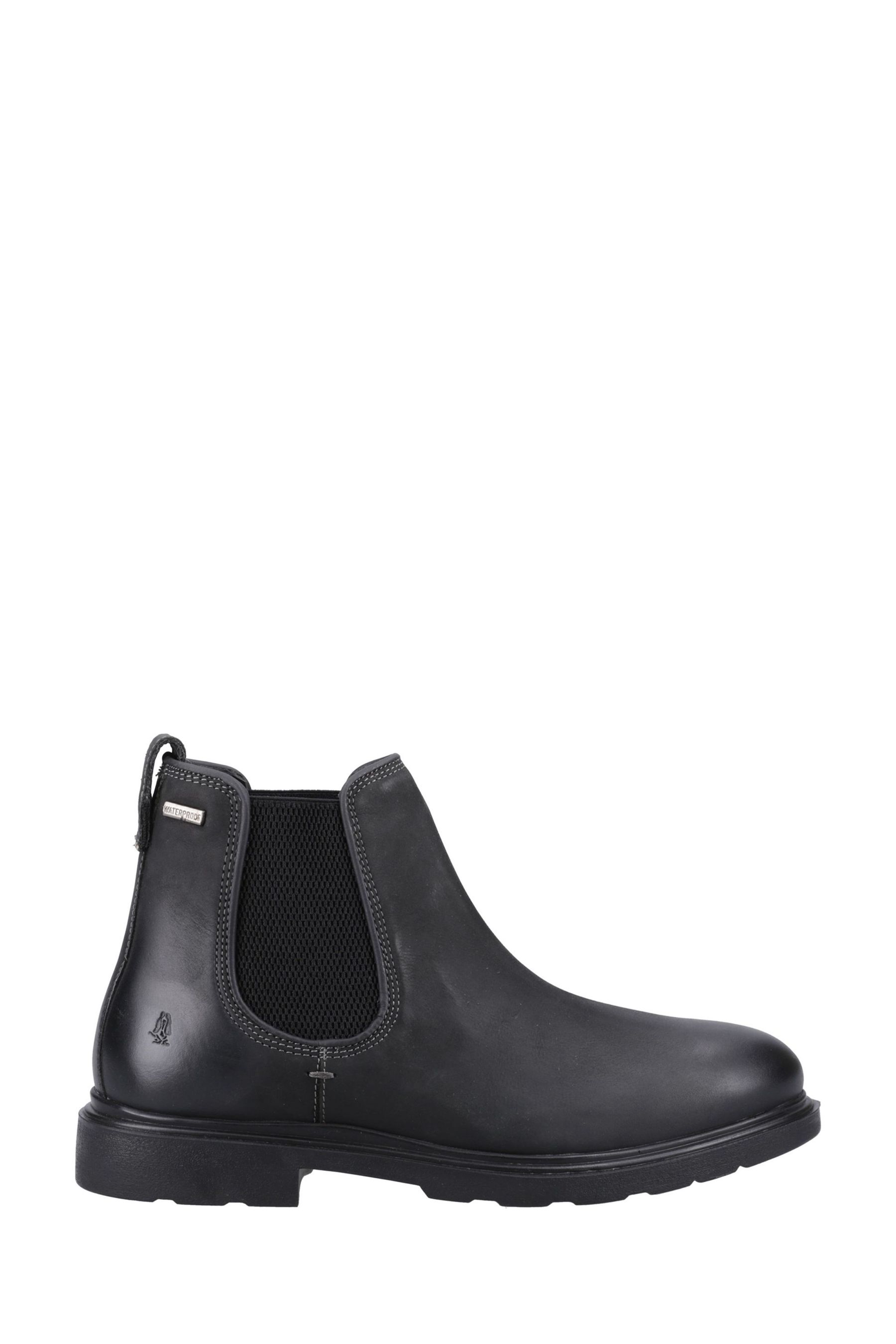 Hush puppies chelsea clearance boots