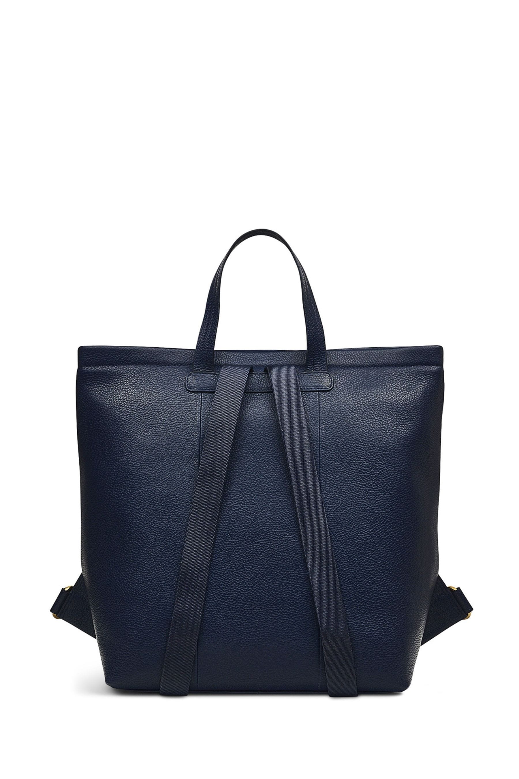Radley bags shop navy blue