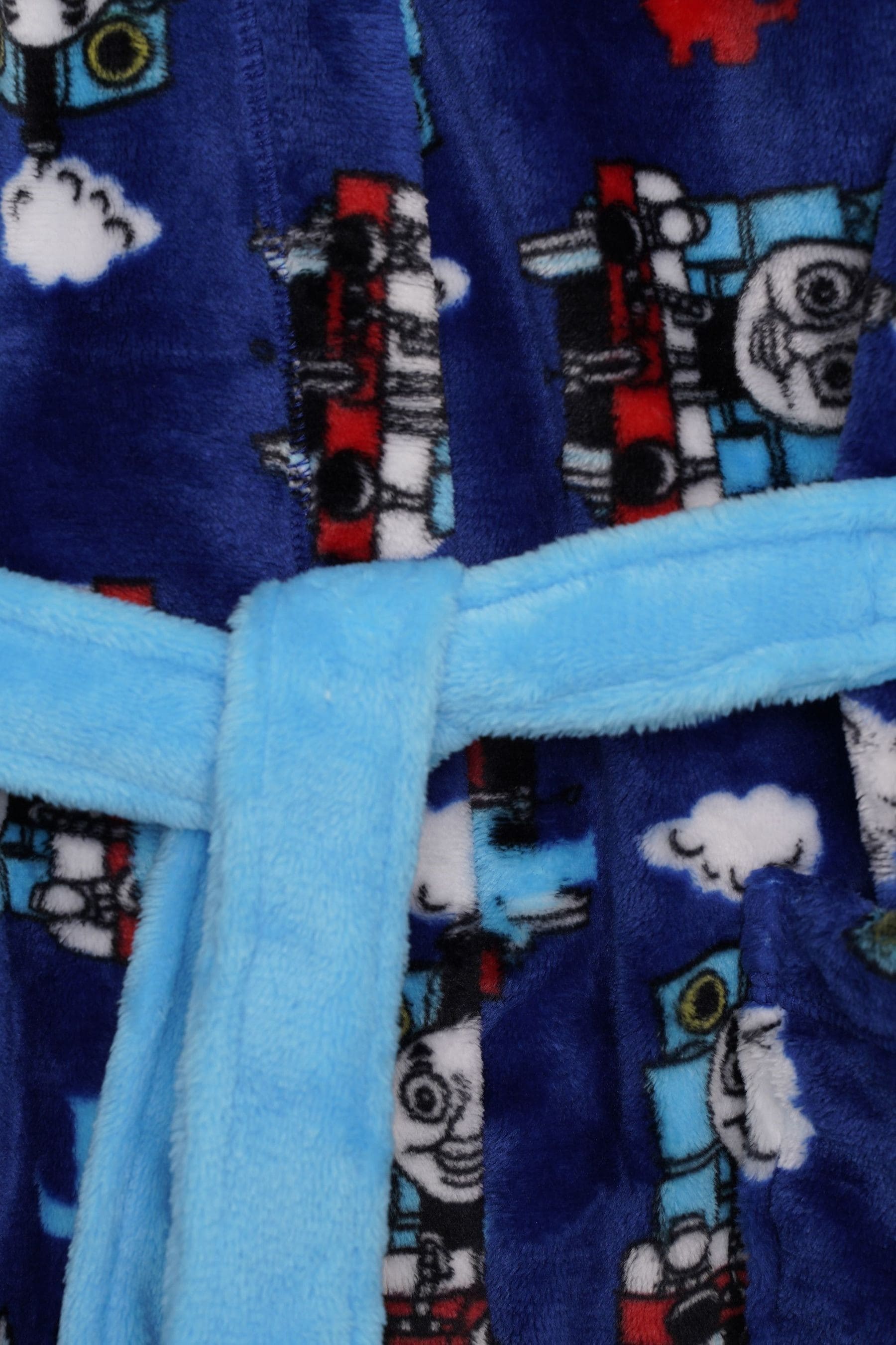 Thomas the tank dressing gown 2025