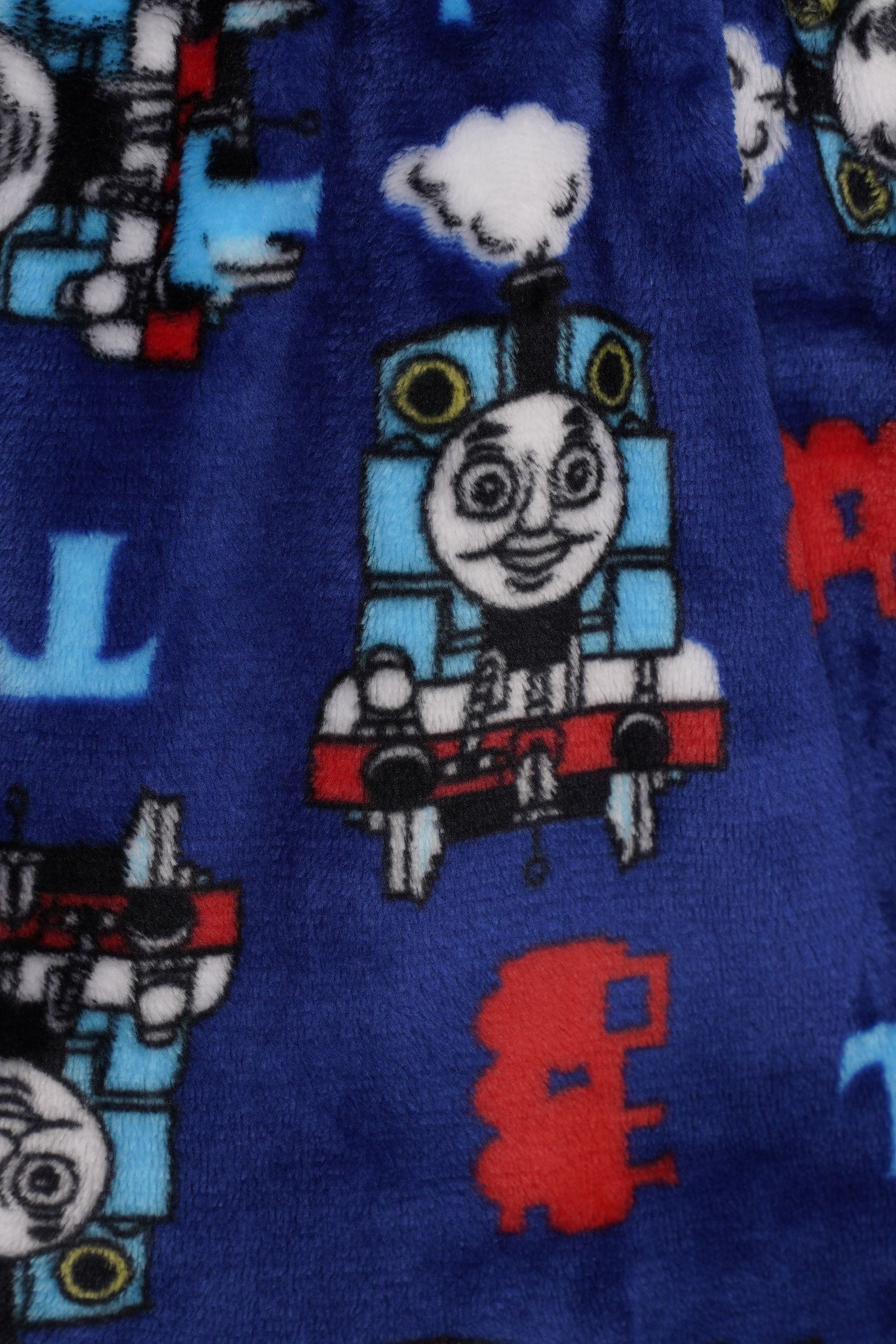 Thomas and 2025 friends dressing gown