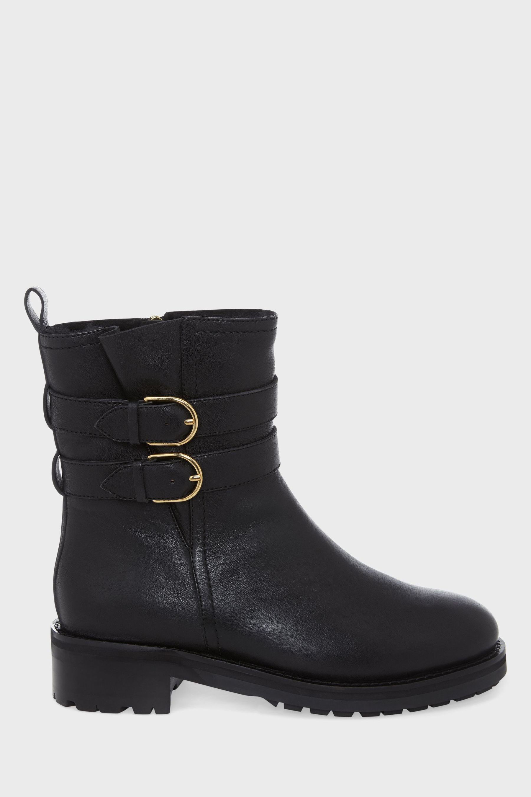 Hobbs lace up boots discount