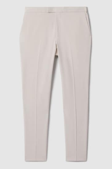 Reiss Stone Found Relaxed Drawstring Trousers