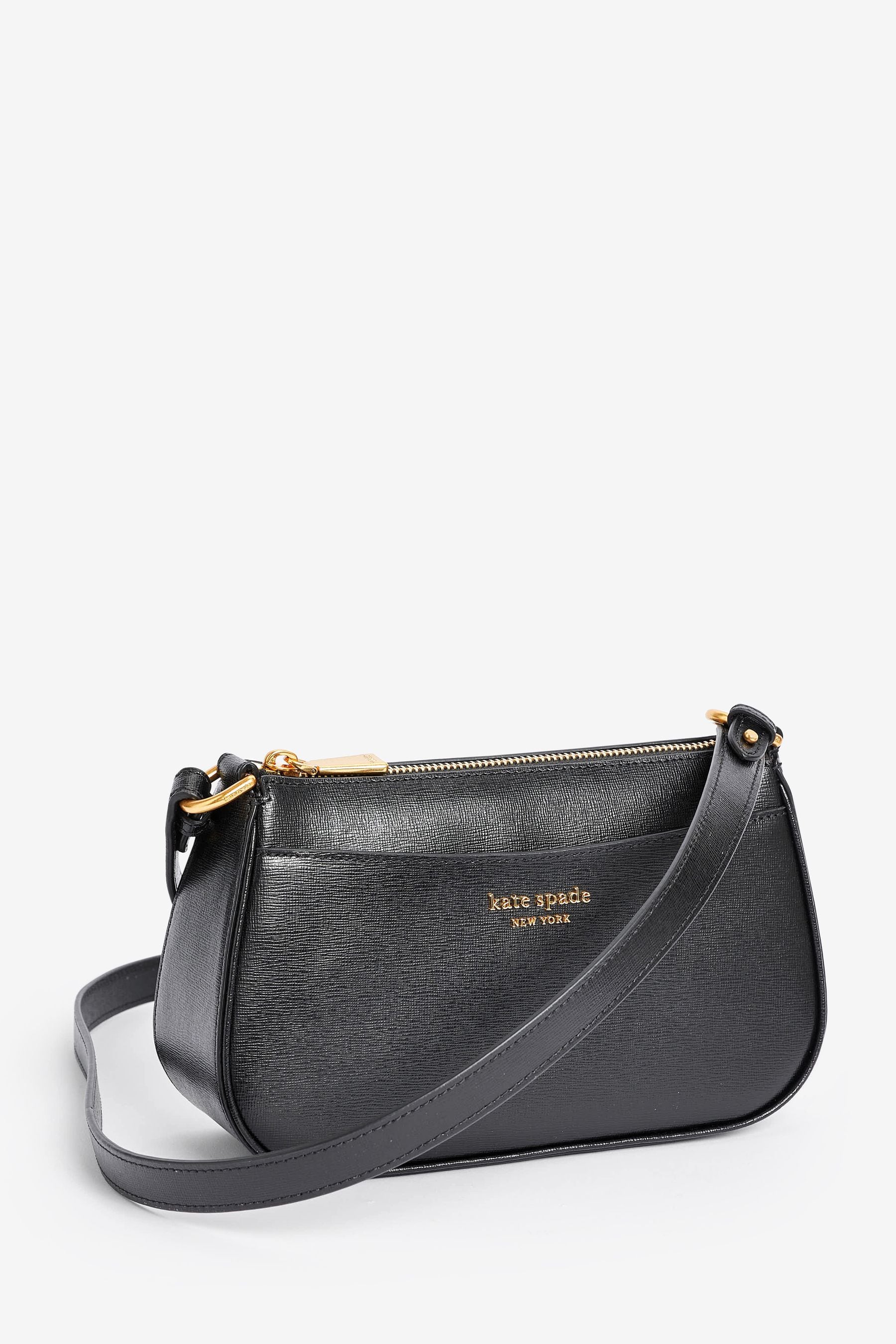 Buy kate spade new york Bleecker Saffiano Leather Small Crossbody