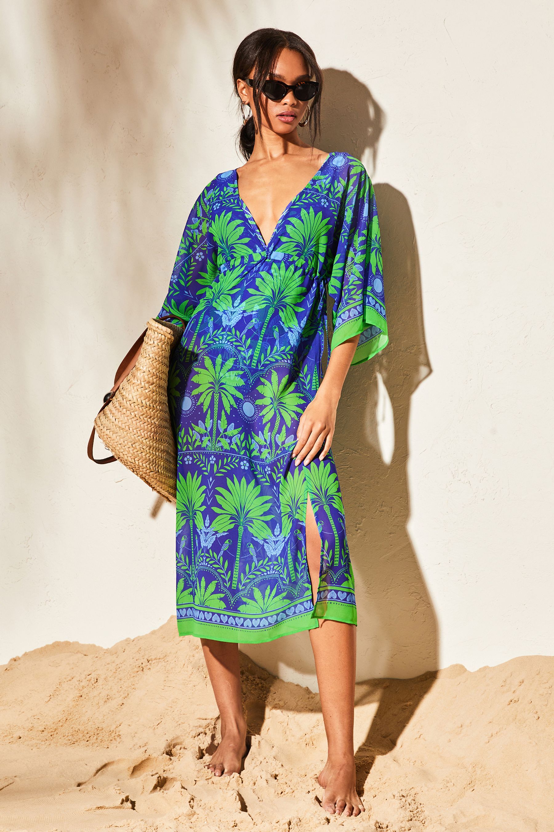 Petite beach cover clearance ups uk