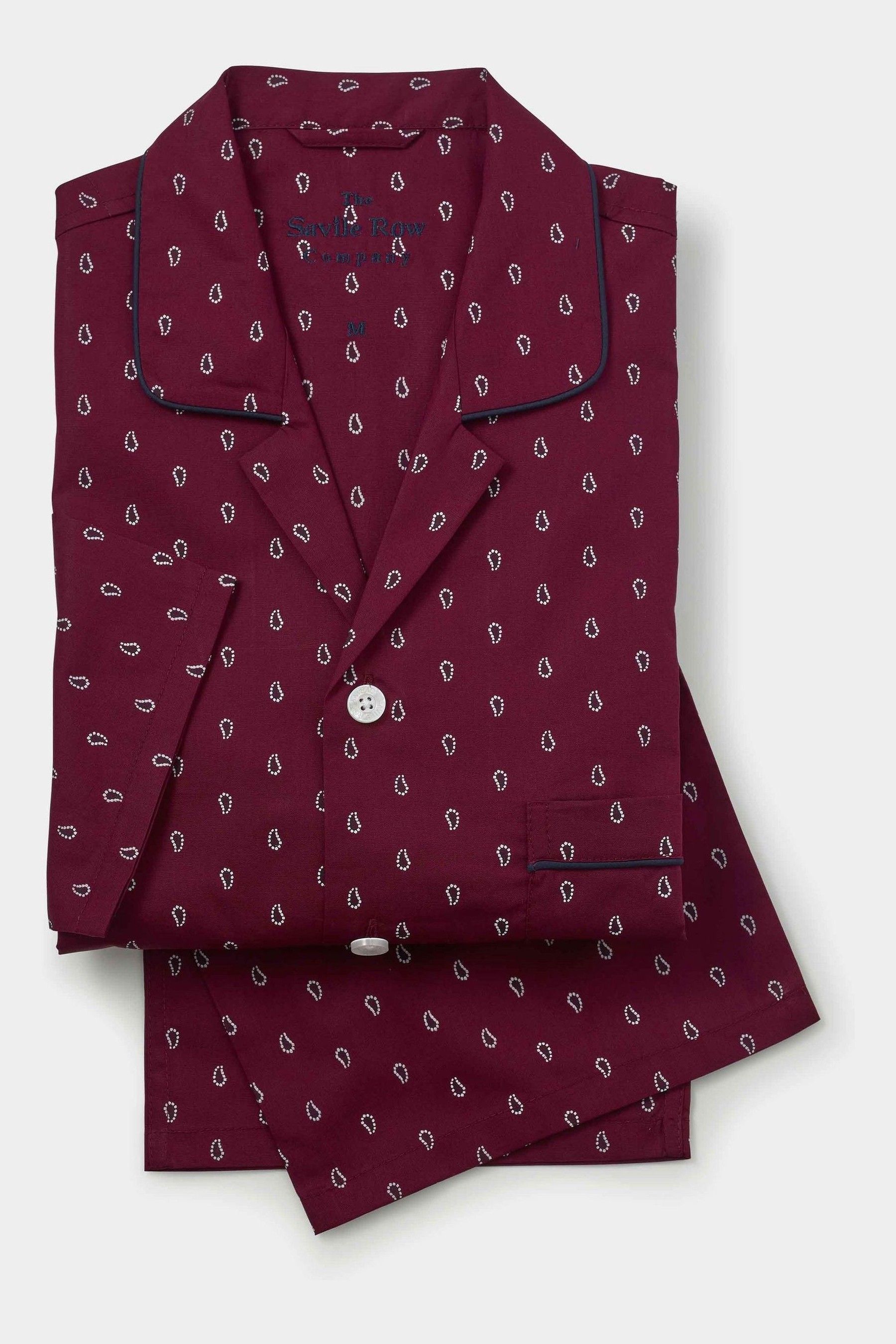Savile deals row pyjamas