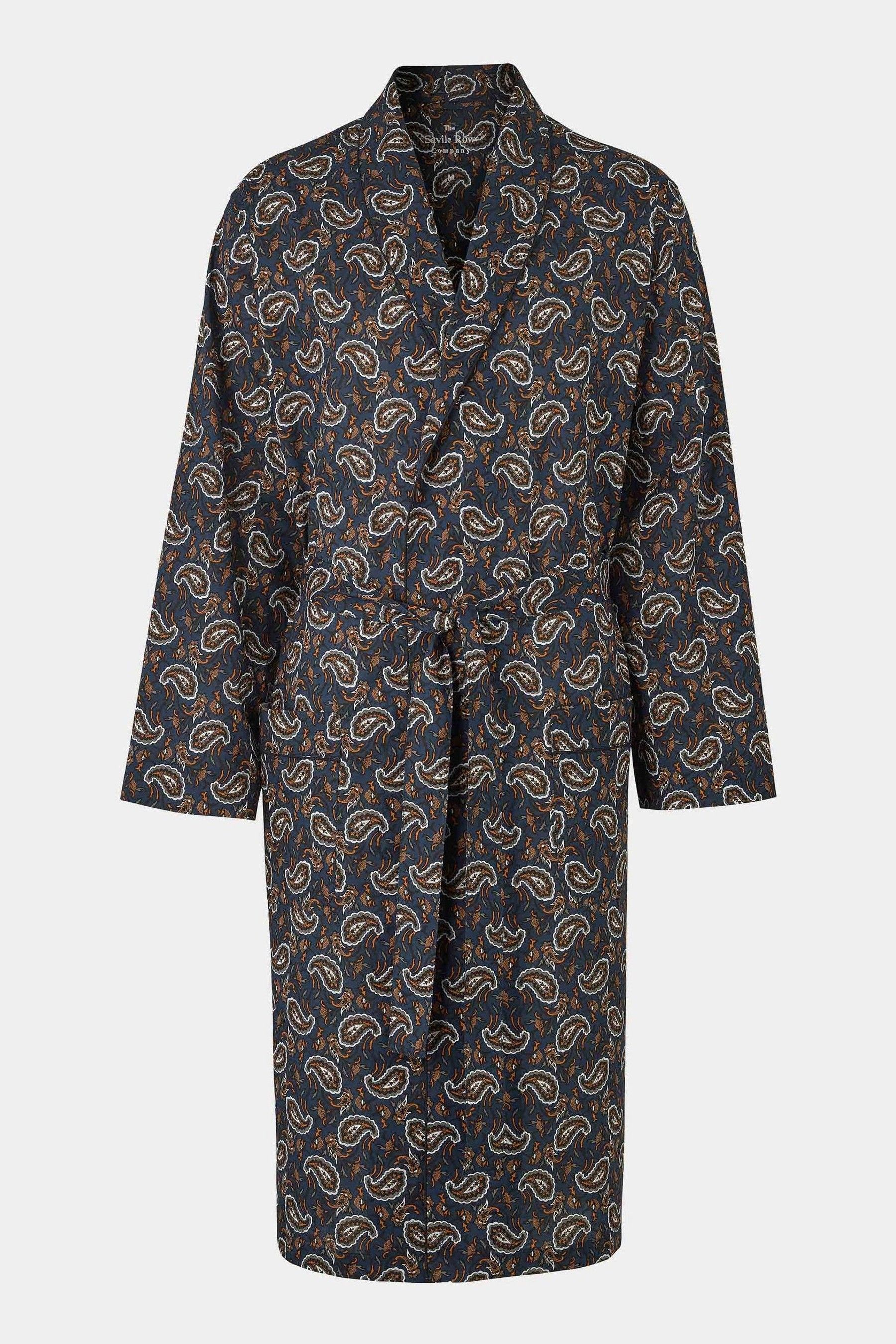 Savile row dressing gown best sale