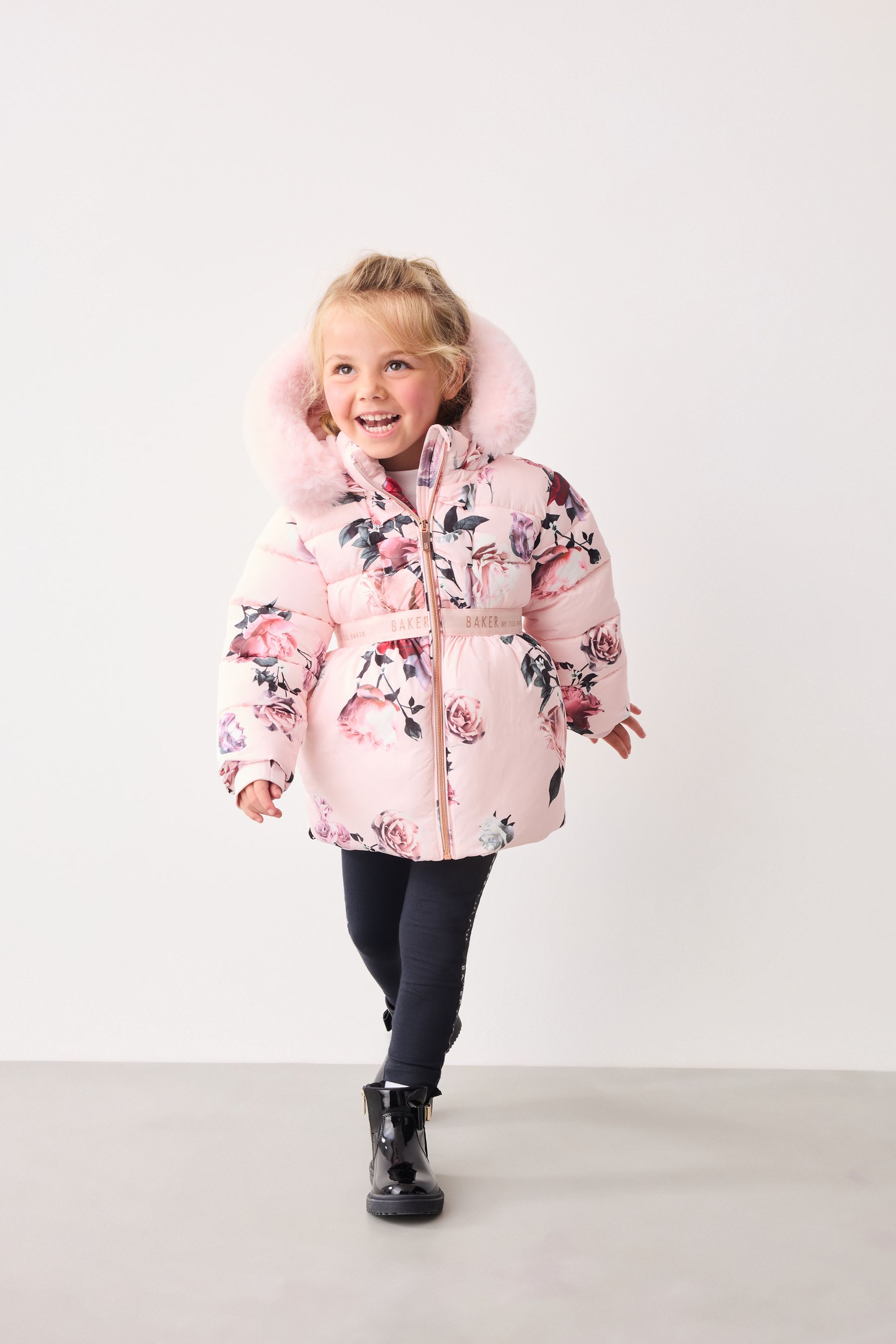 Childrens ted baker coats online