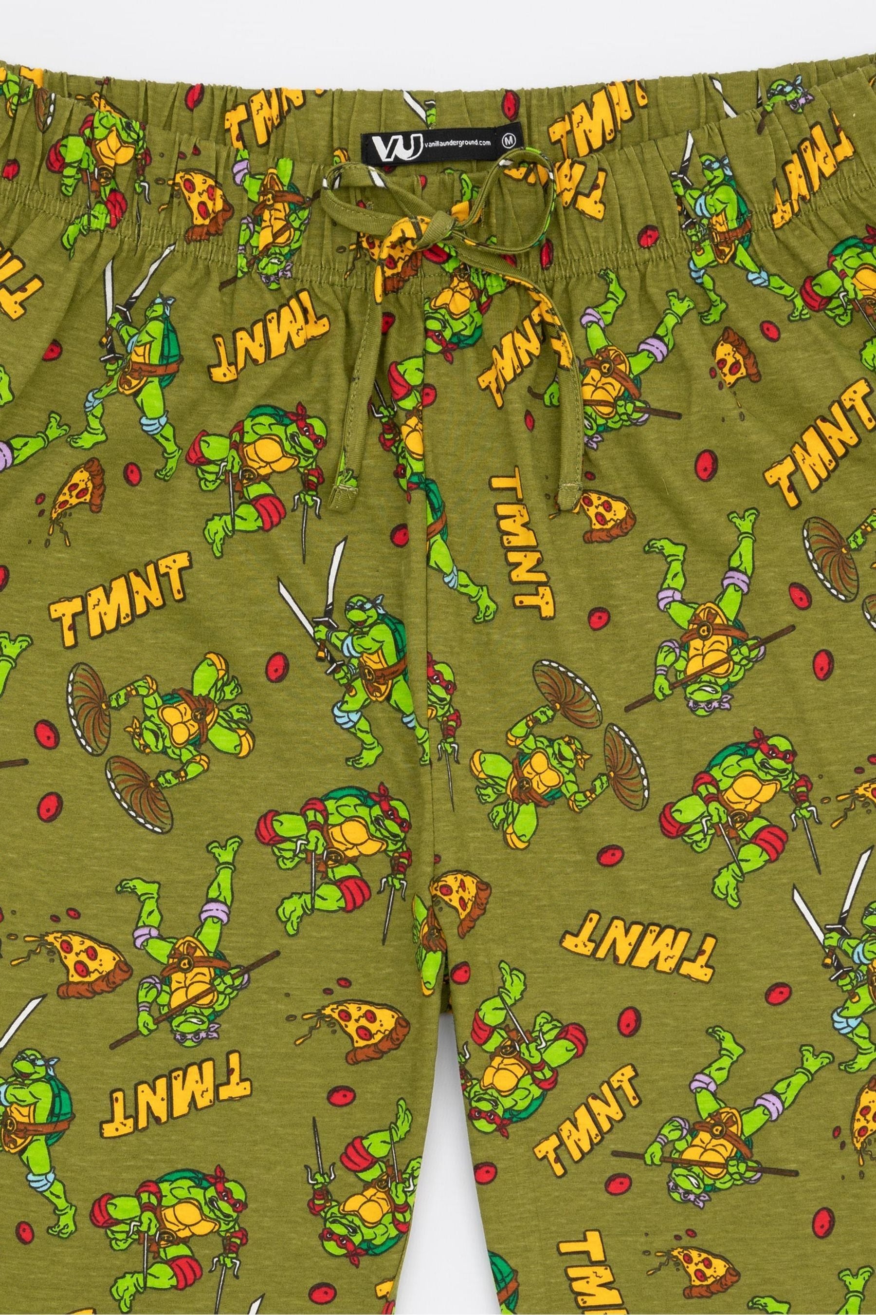 Buy Vanilla Underground Green Teenage Mutant Ninja Turtles Lounge