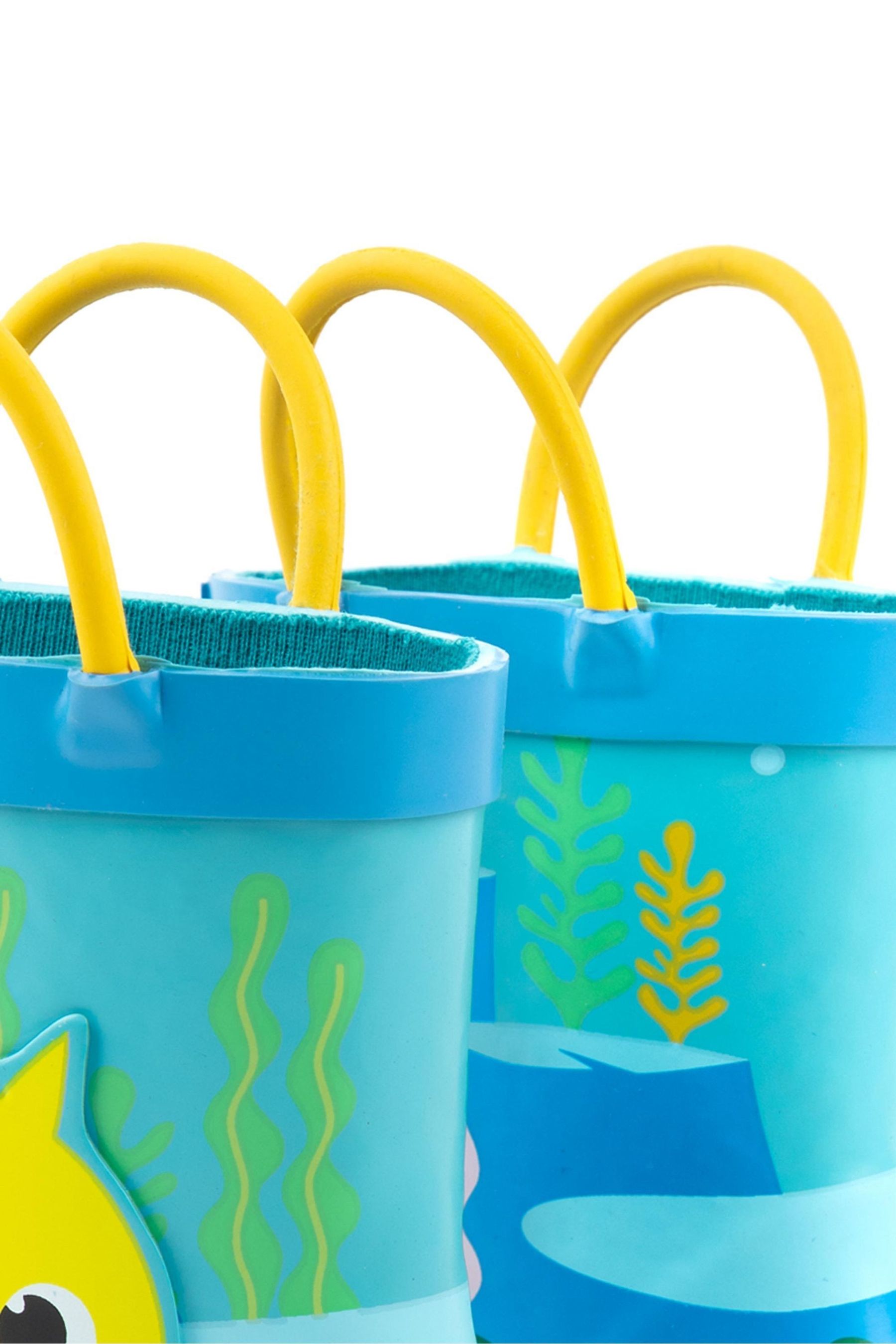 Baby shark wellies deals