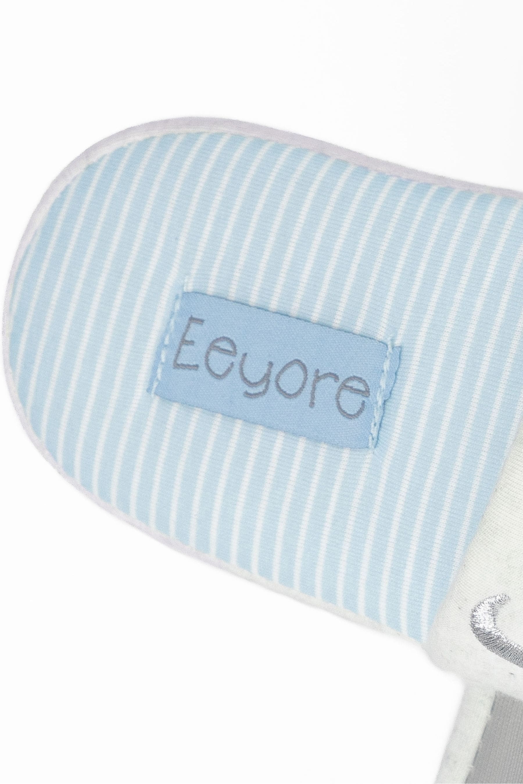 Vanilla Underground White Eeyore Womens Mule Slippers