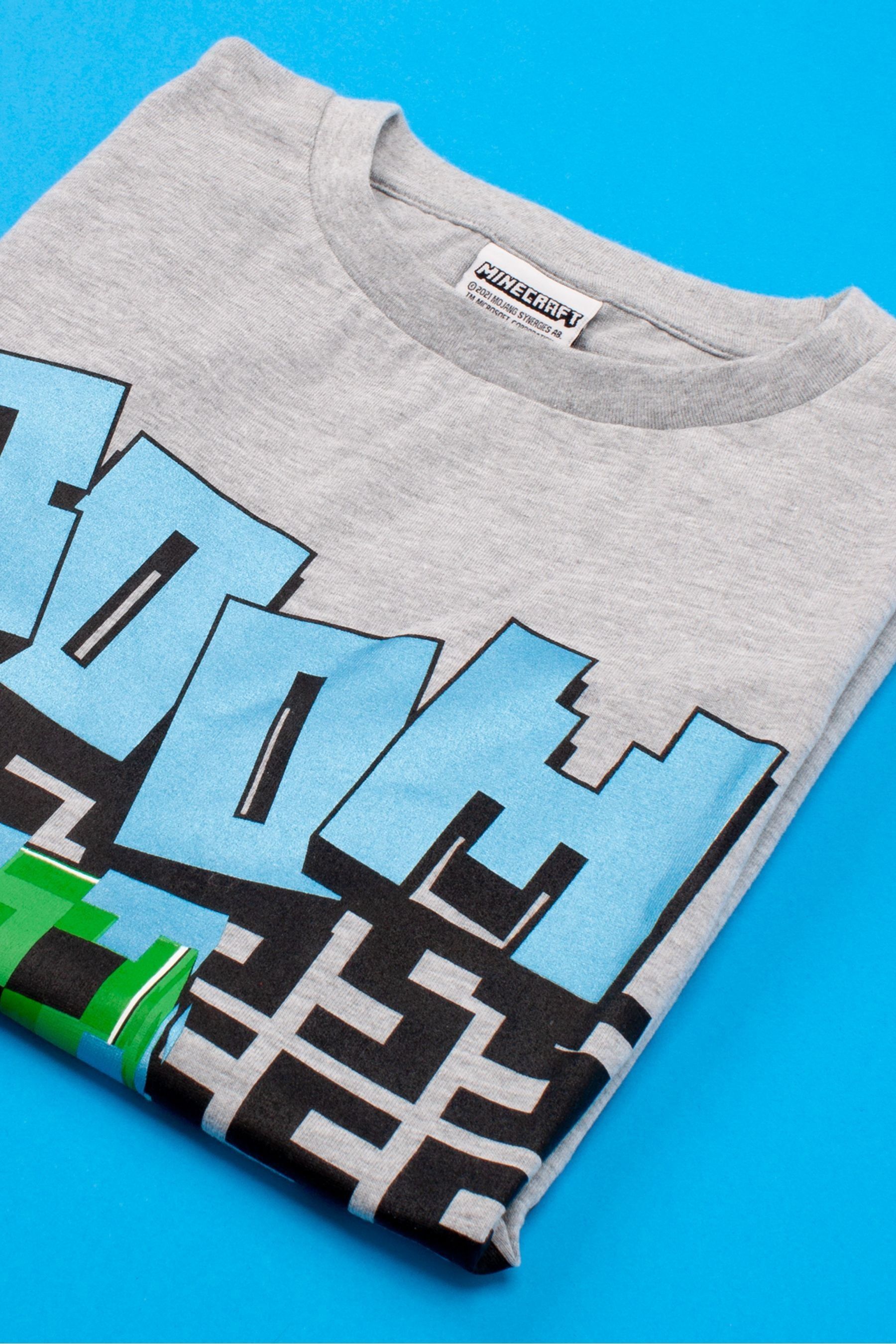 Minecraft t shirt womens online