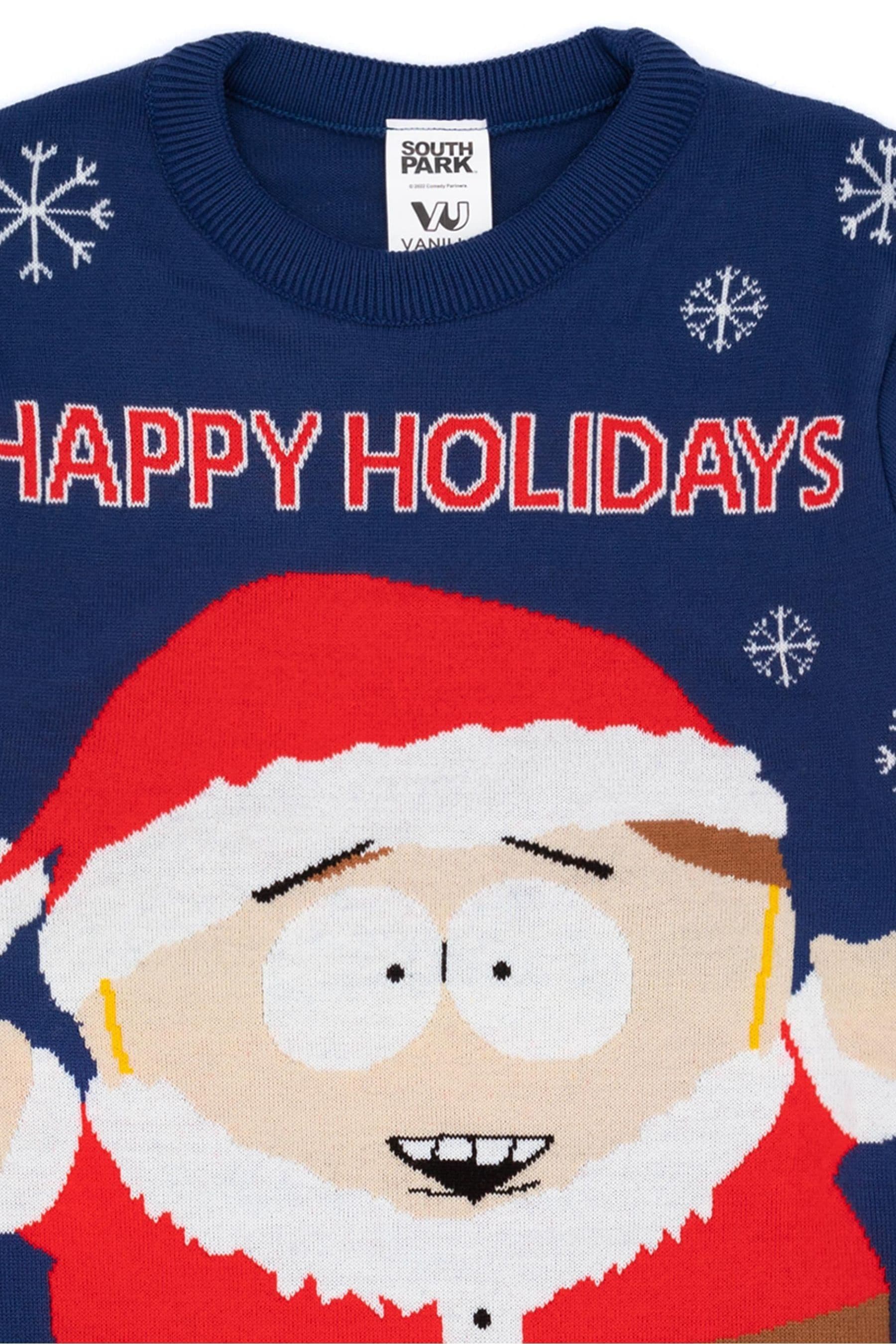 South sale park sweater