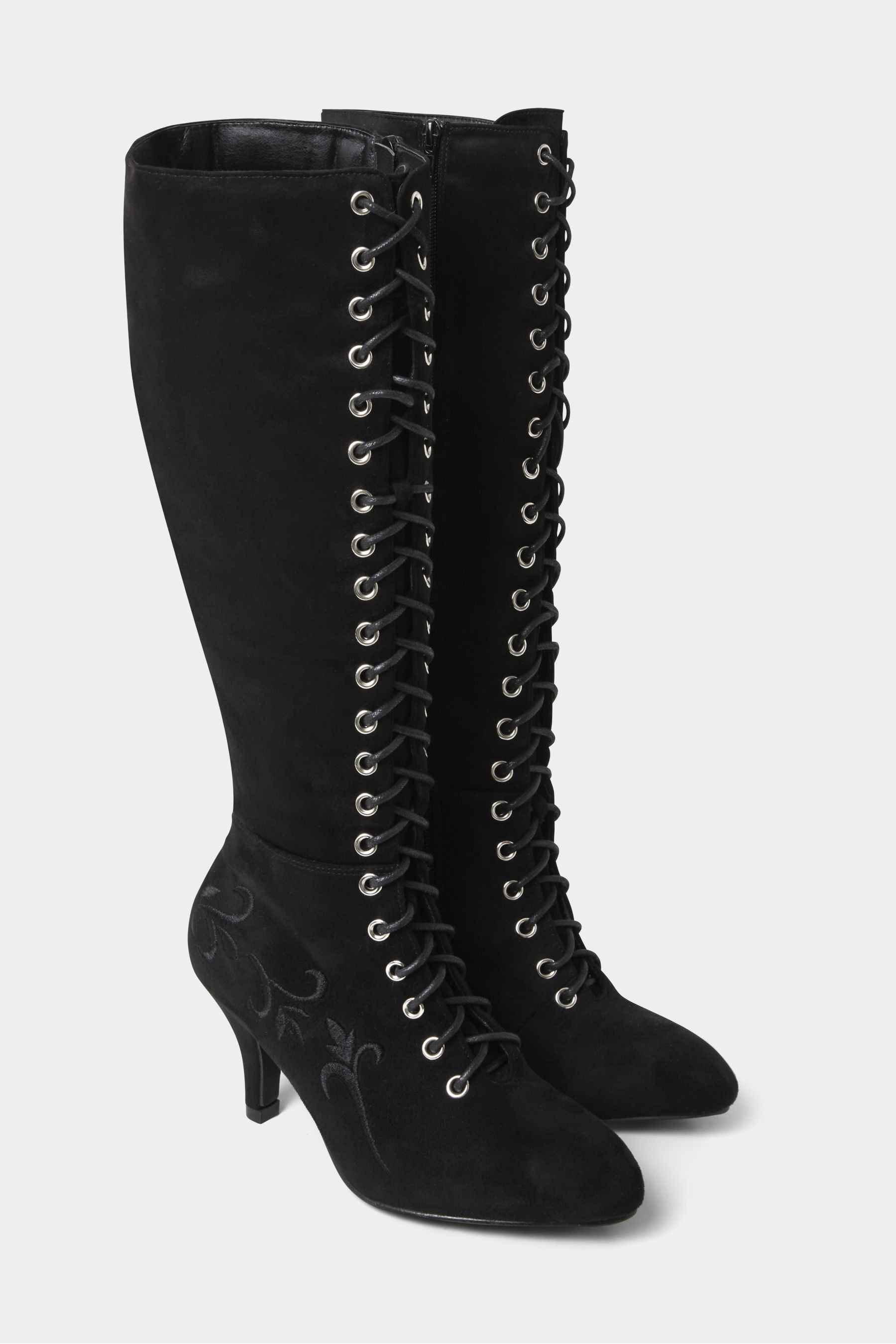 Superdry shop layla boots