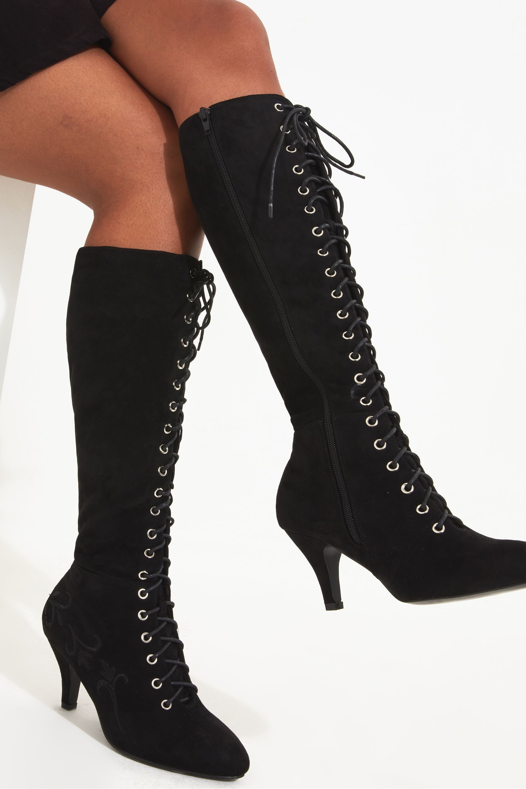 Joe browns hotsell lace up boots