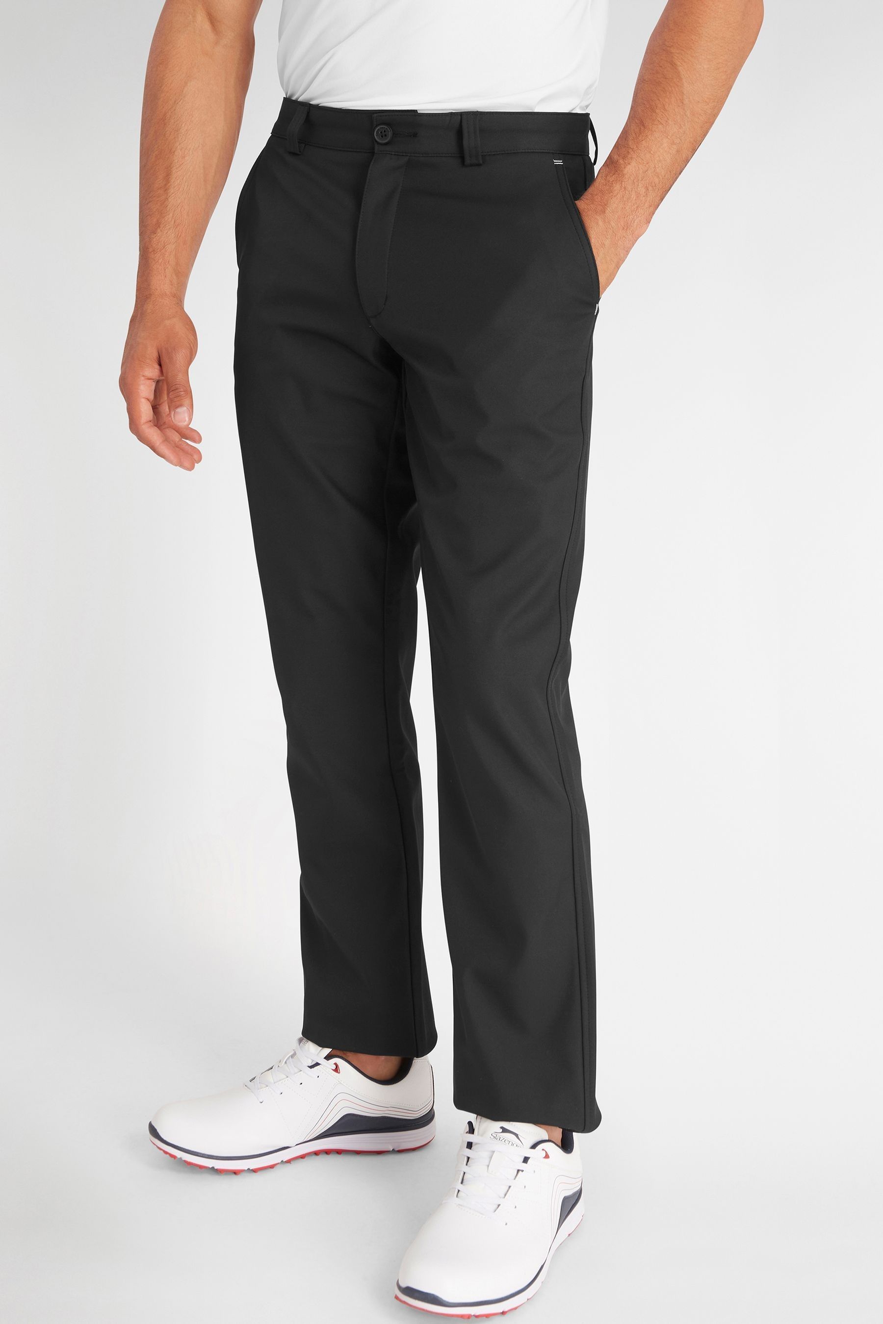 Calvin klein new arrivals golf trousers uk