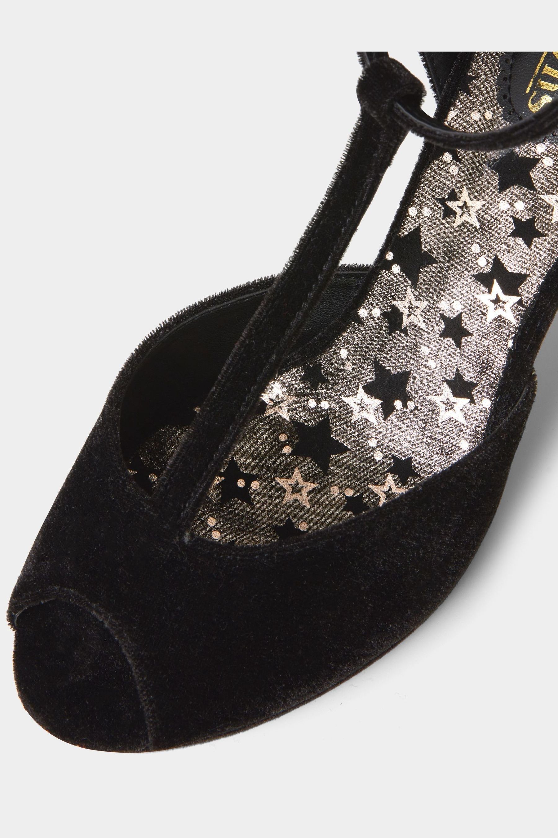 Buy Joe Browns Black Cover Girl T Bar Shoes from the Next UK