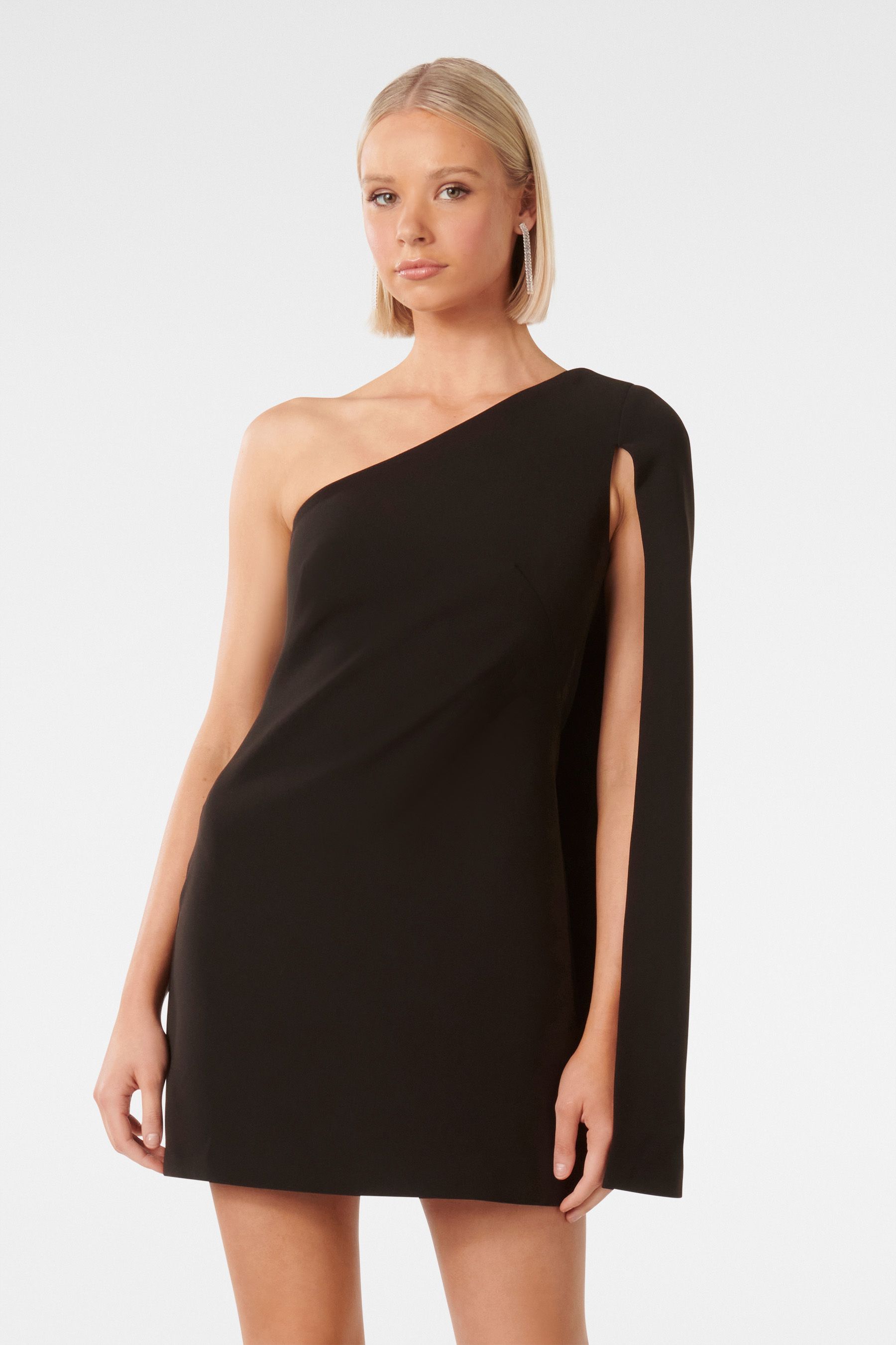 Forever new store cape dress