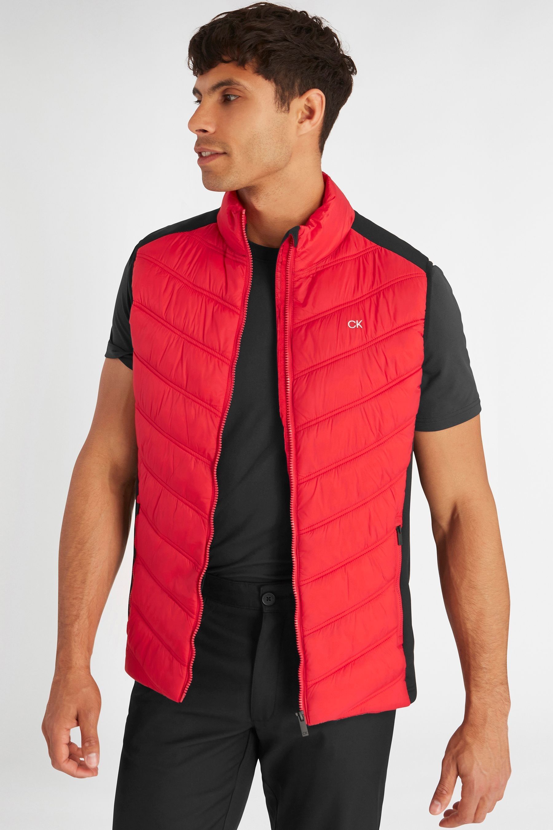 Gilet hotsell calvin klein