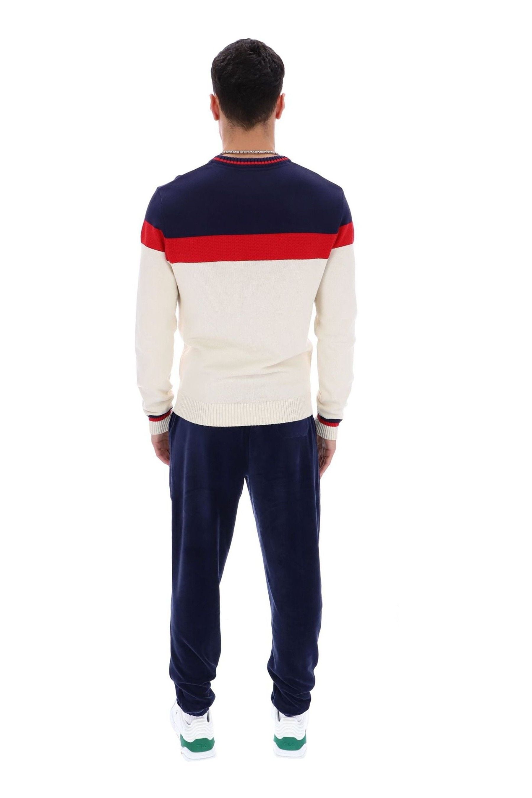 Fila beige sweater store