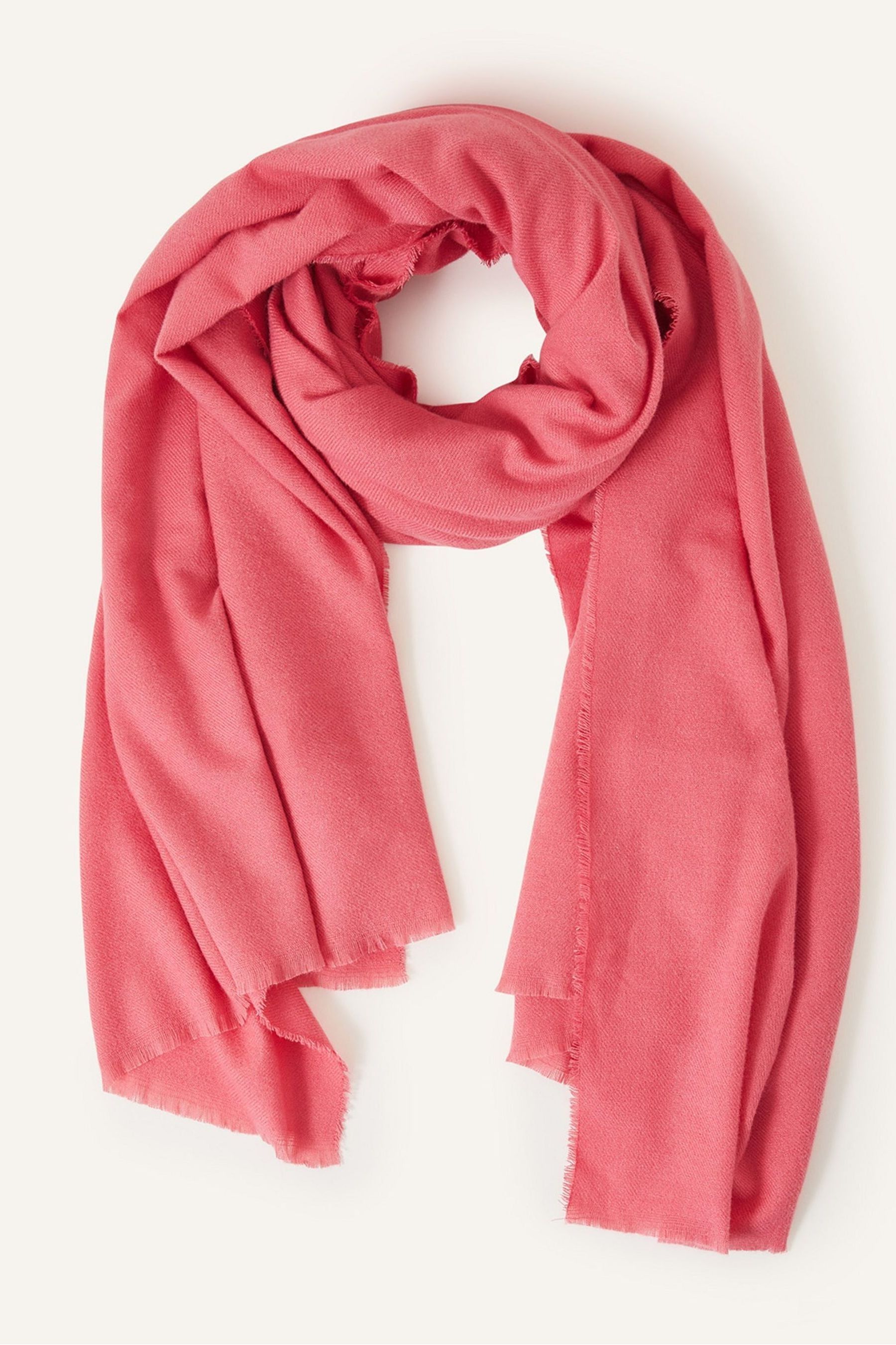 Orange scarf sale accessorize