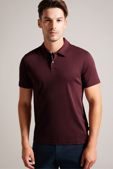 Mens William Murray Buggin Out Golf Polo