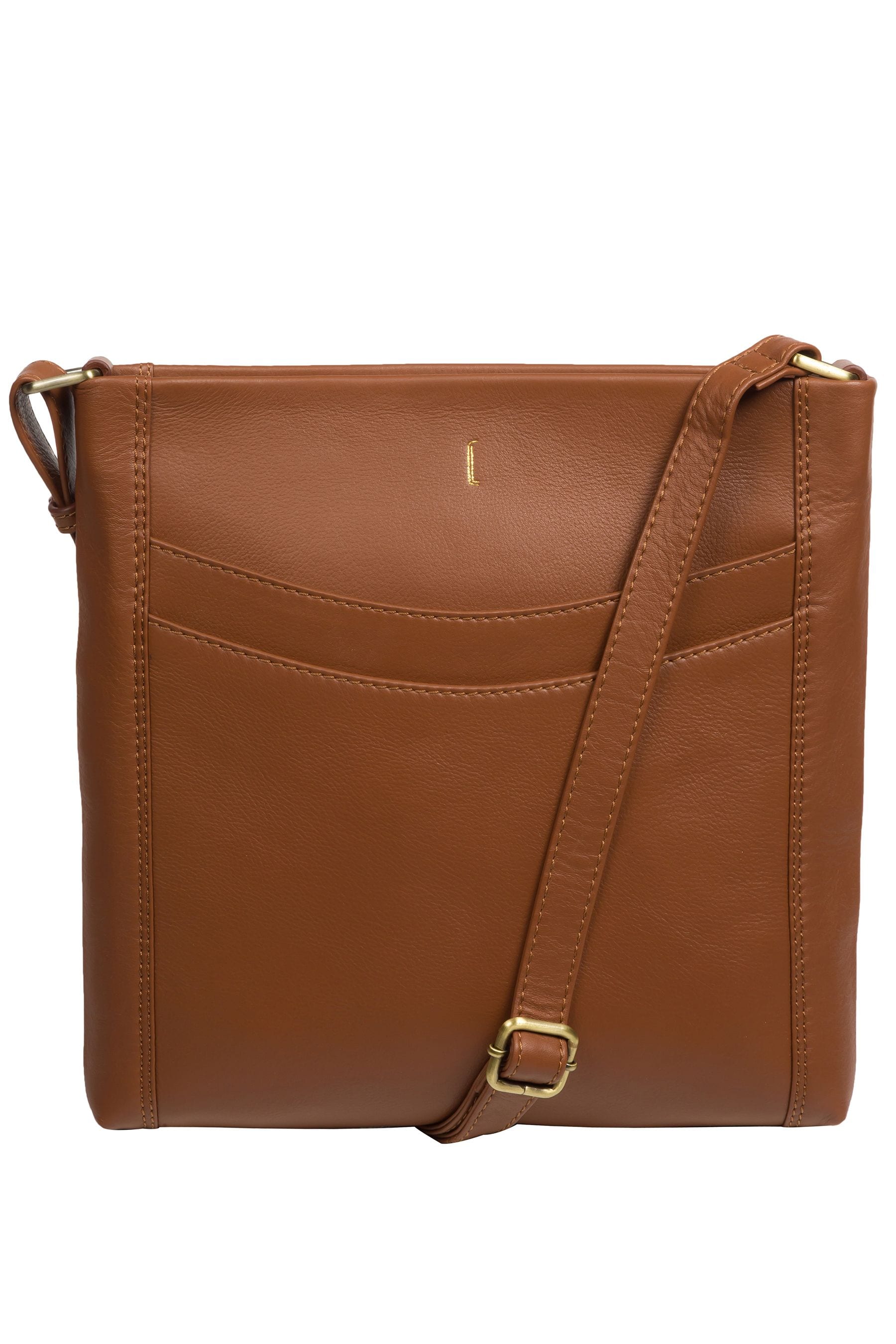 Cultured London Lalisa Leather Cross Body Bag