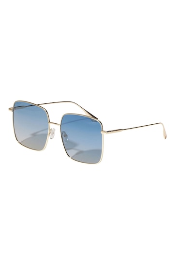PILGRIM Blue JONAN Sunglasses