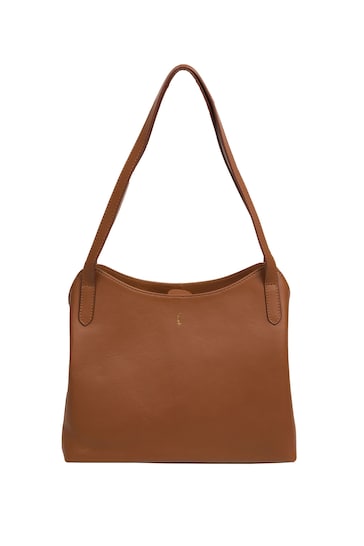 Cultured London Arabella Leather Handbag
