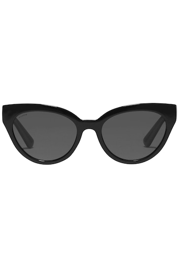 PILGRIM Black RAISA Sunglasses