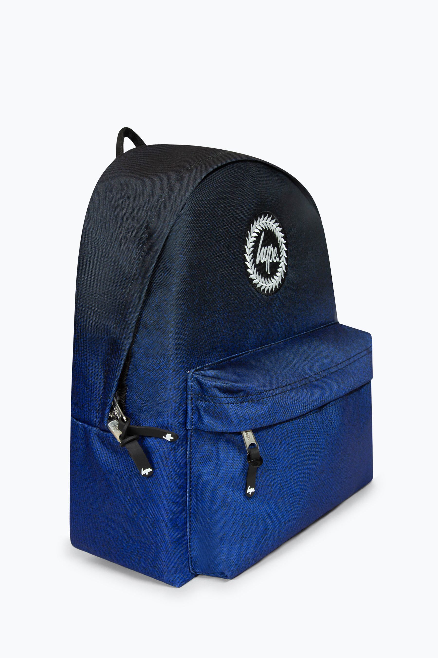Buy Hype. Kids Speckle Fade Black Backpack from the Next UK online shop