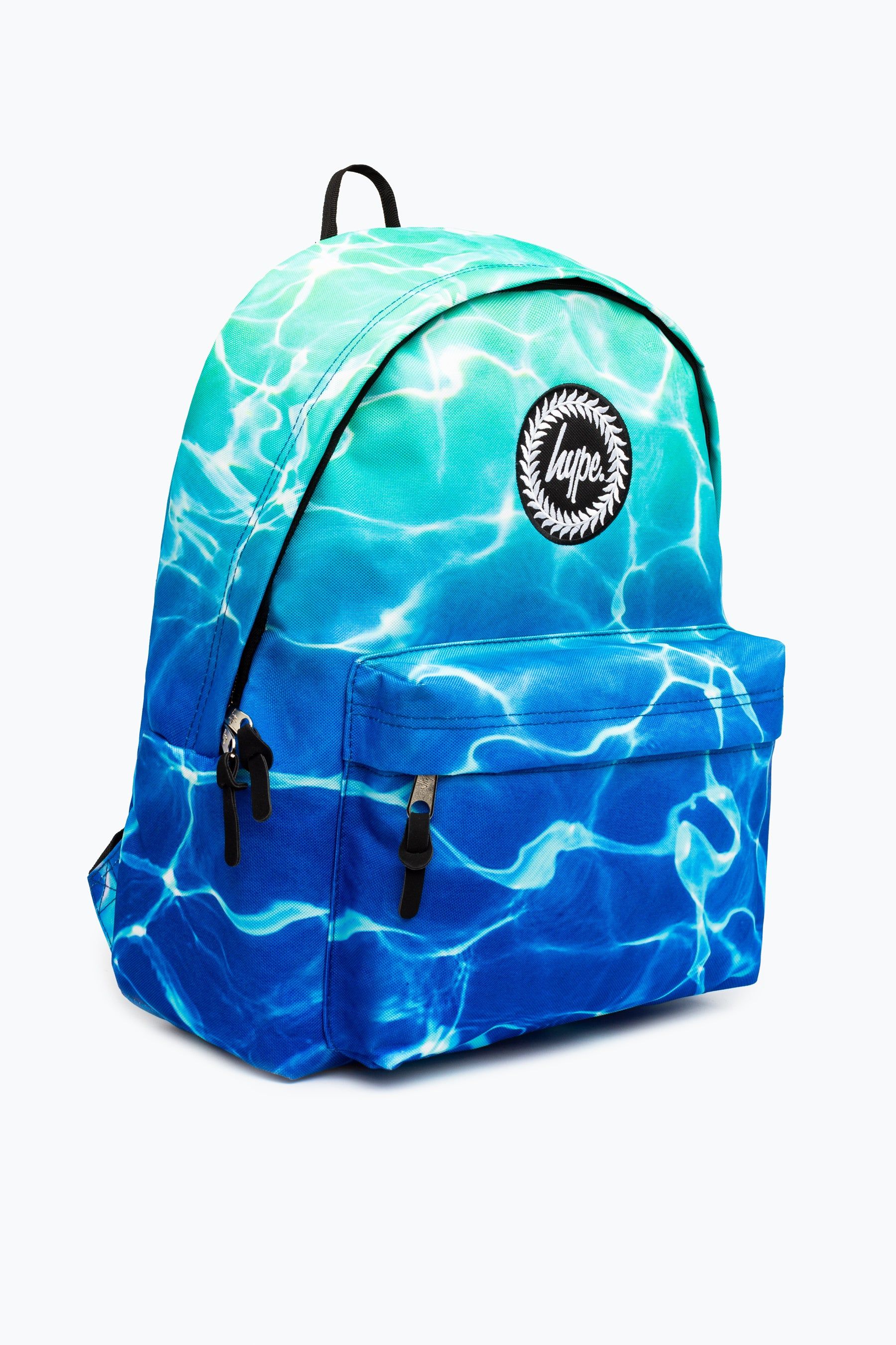 Buy Hype. Kids Blue Pool Fade Backpack from the Next UK online shop
