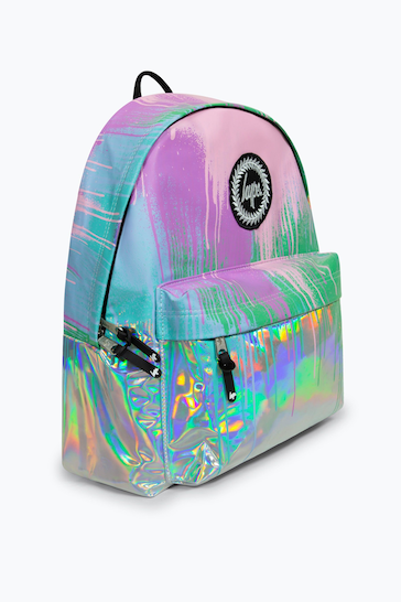 Hype. Kids Pink Drips Backpack