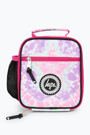 Hype. Tie Dye Star Lunch Box