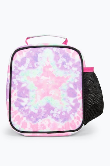 Hype. Tie Dye Star Lunch Box